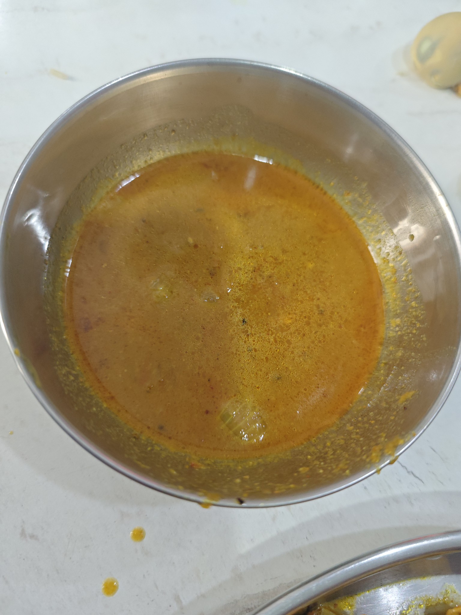 South Indian Sambar