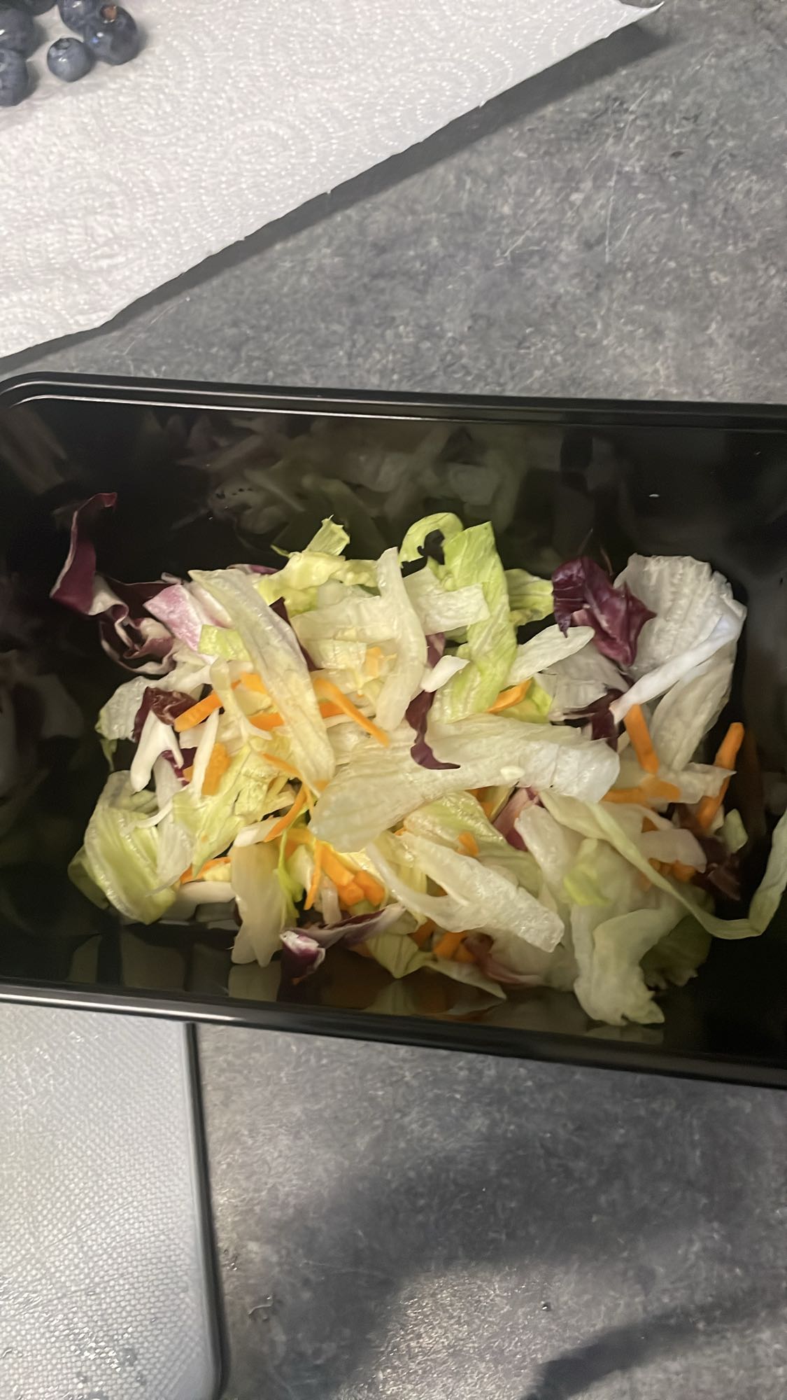 Gemengde salade