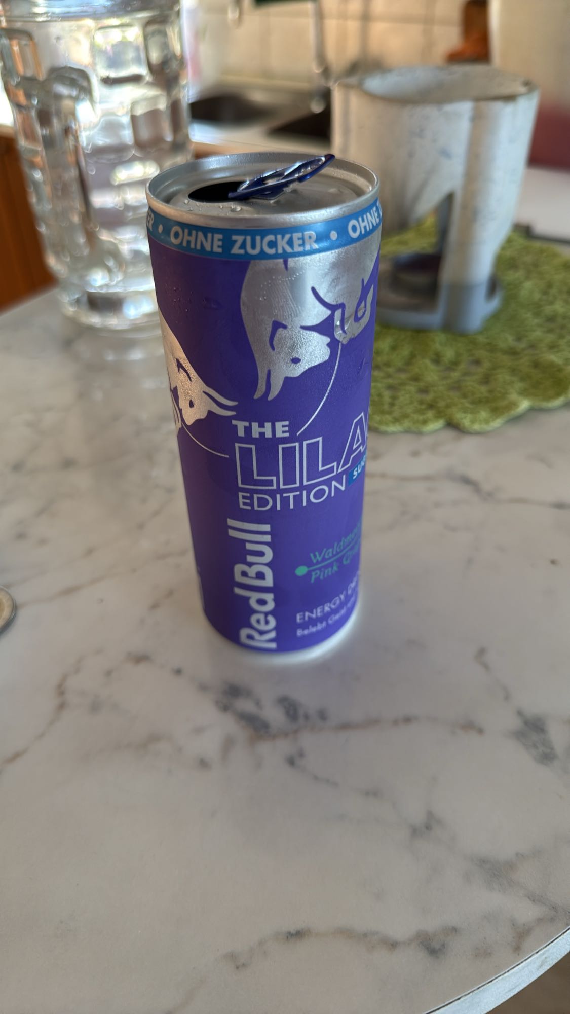 Sugarfree Red Bull