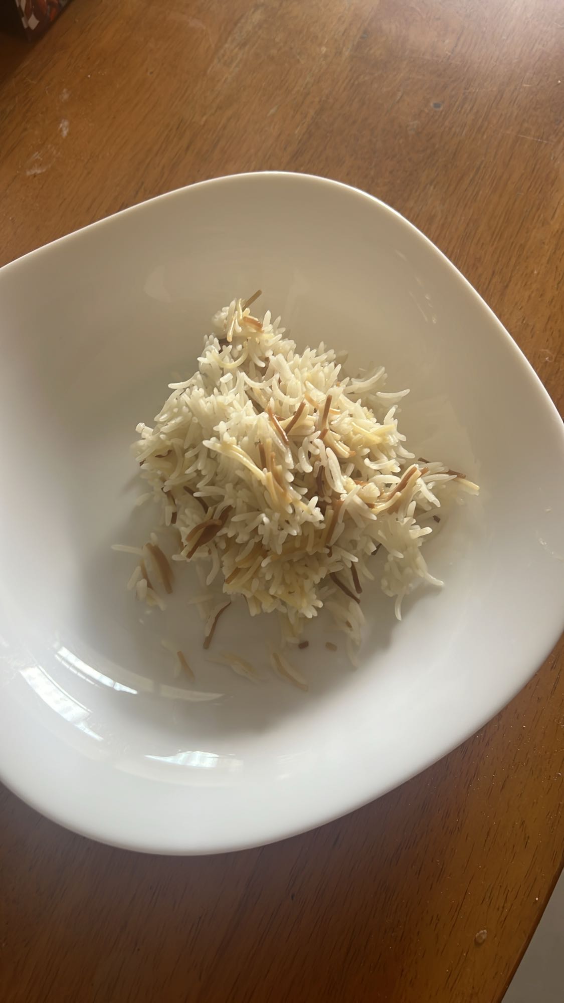 Rice with vermicelli