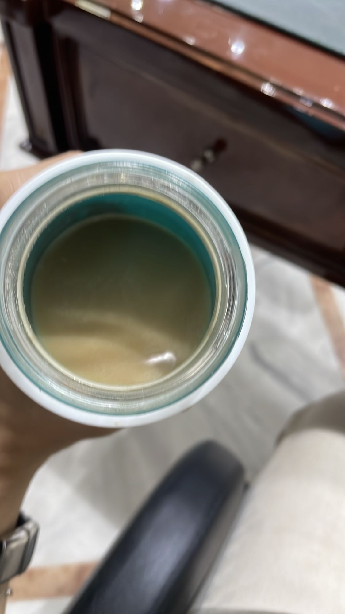 Milk tea (small cup)