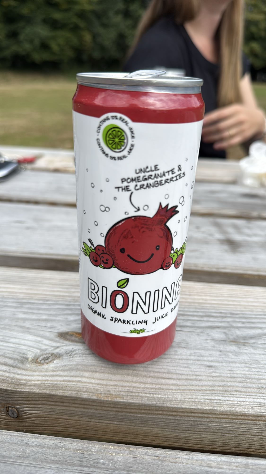 Pomegranate Cranberry Juice