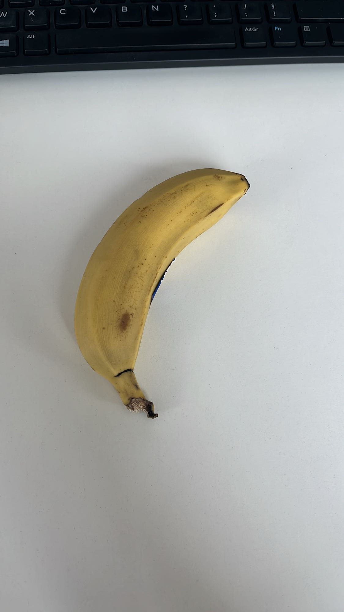 Banane entière