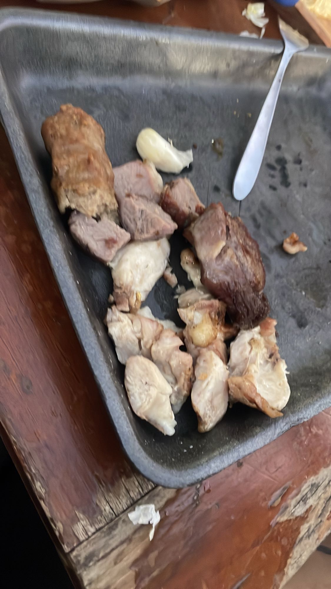 Mix carne la grătar