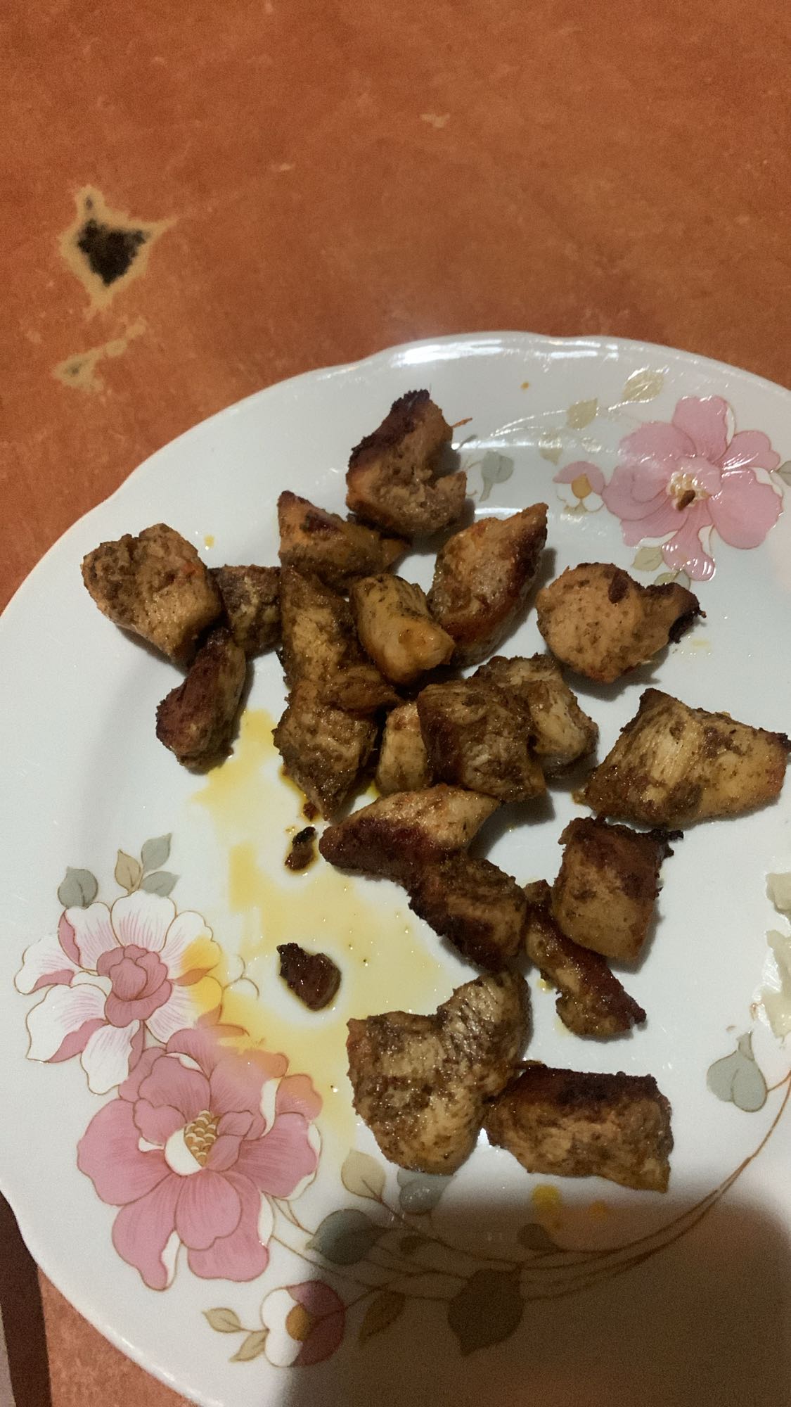 Grilled Chicken Pieces