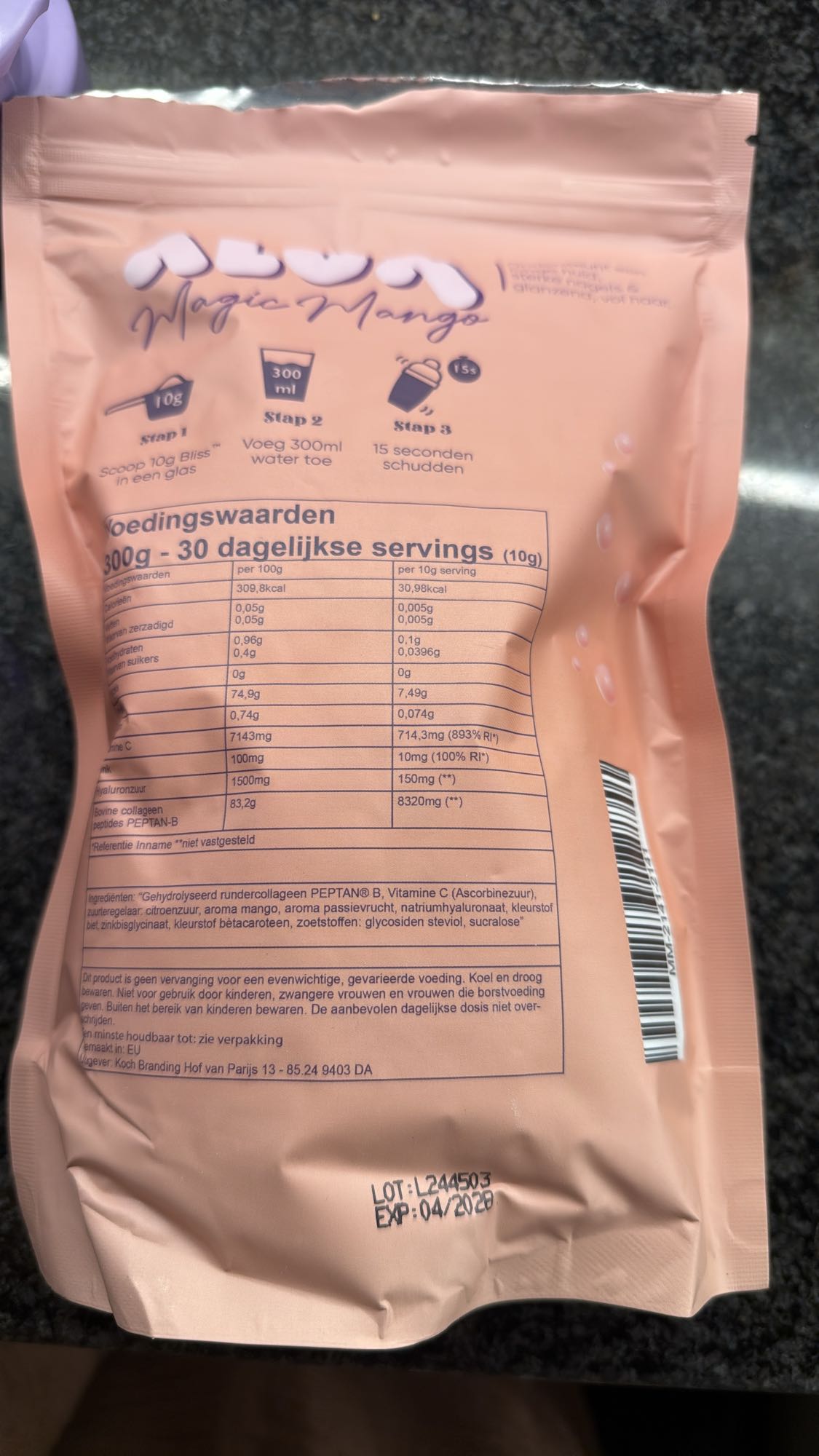 Magic Mango Collageen