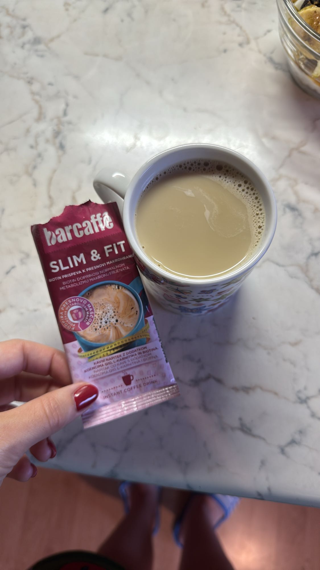 Slim & Fit Instant Coffee