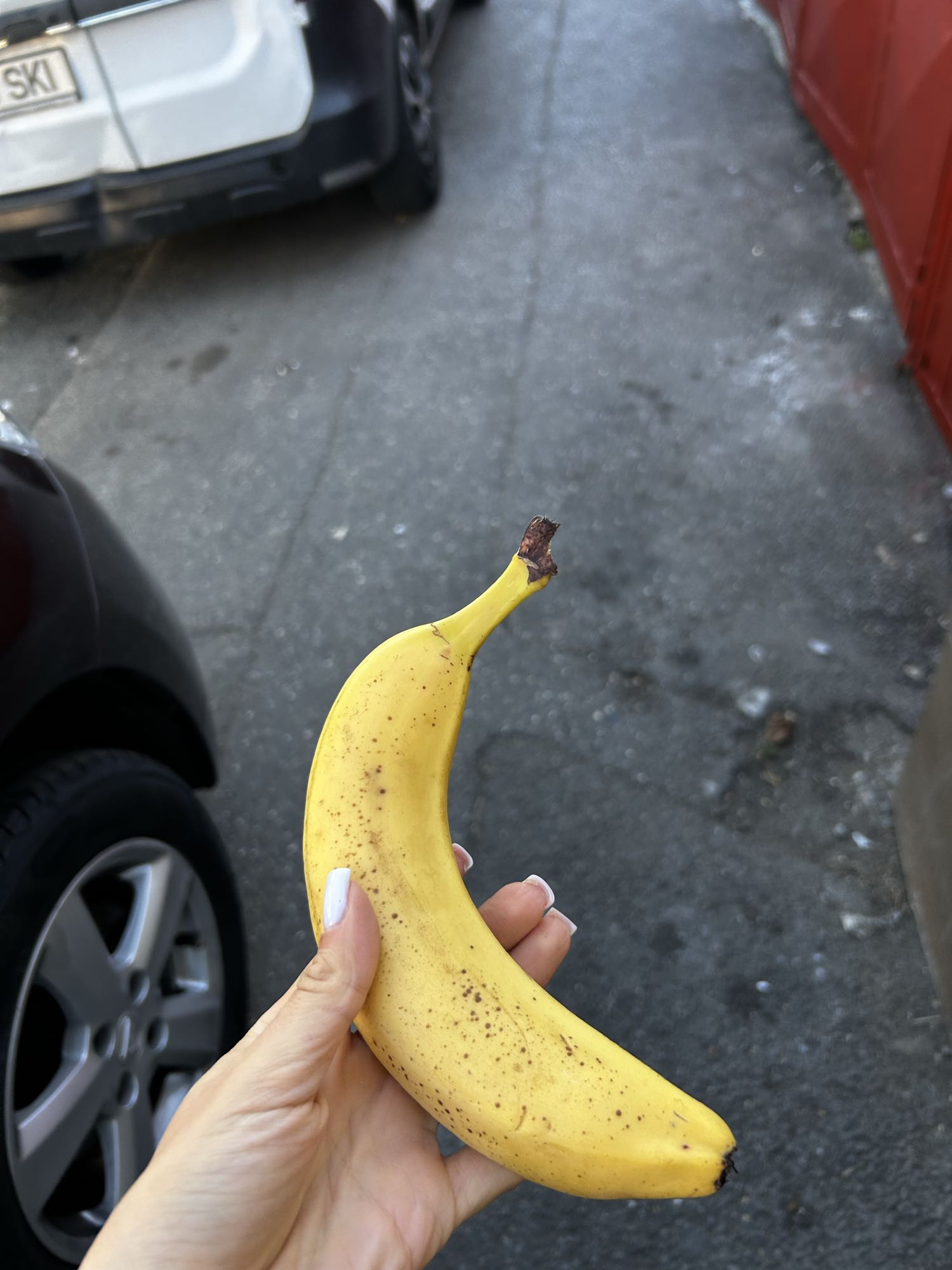 Banana simplă
