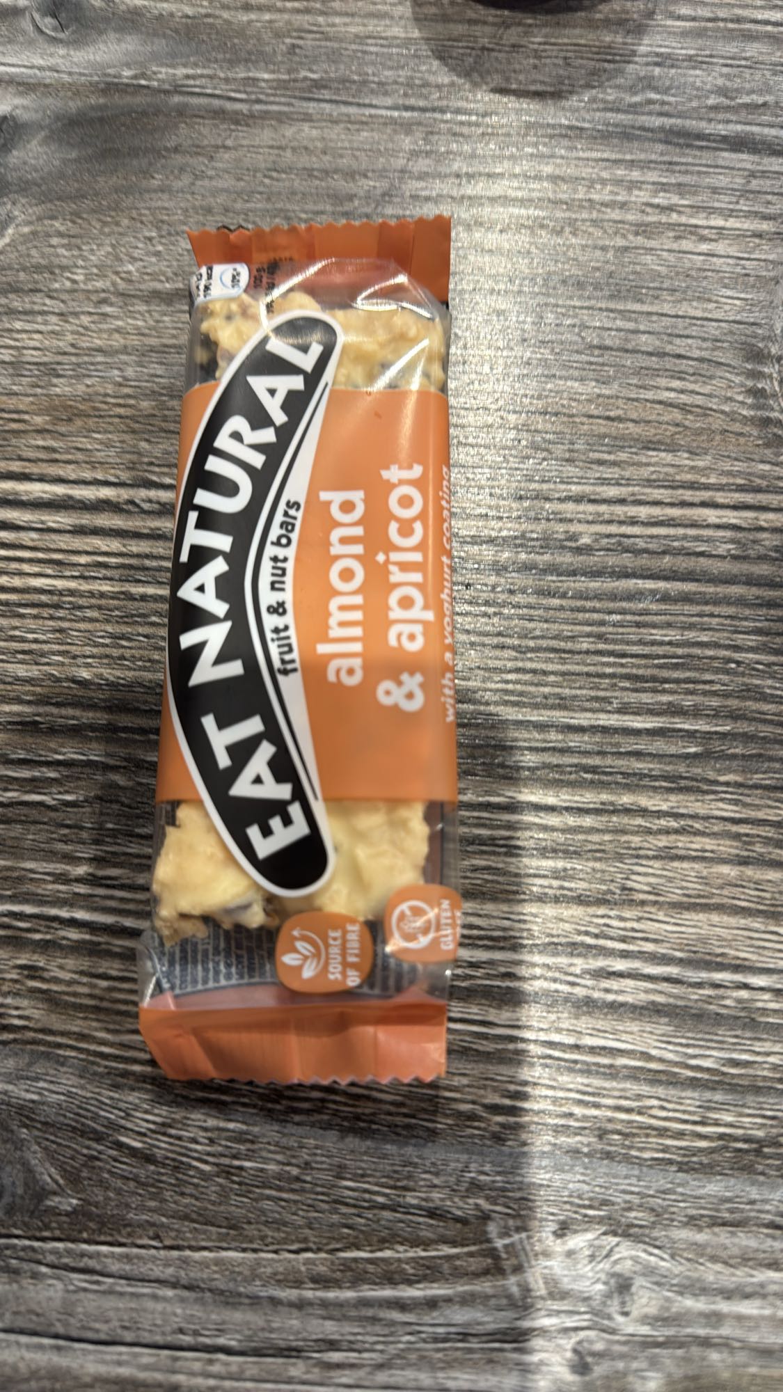 Amandel & Abrikoos Reep