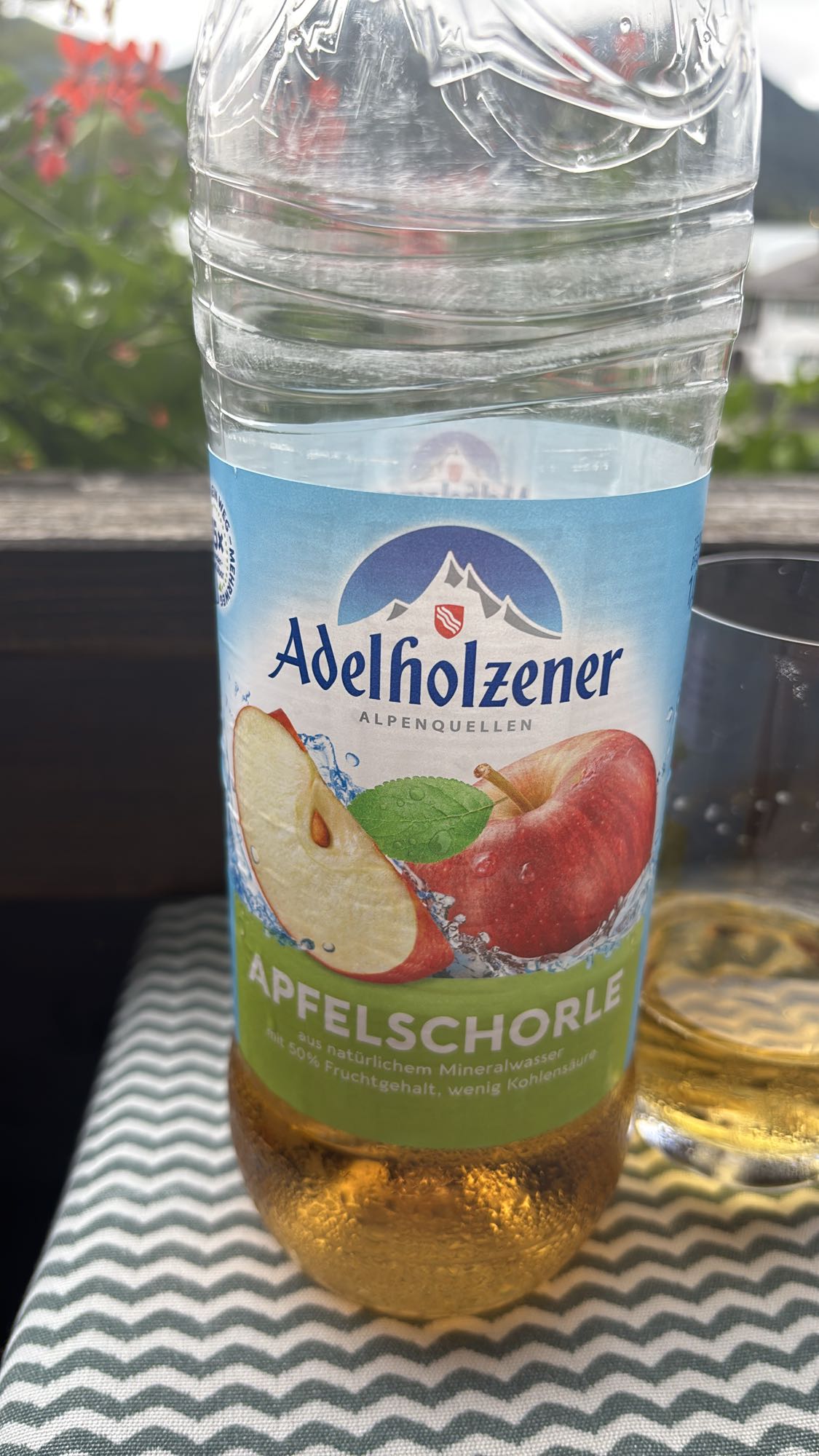 Apfelschorle
