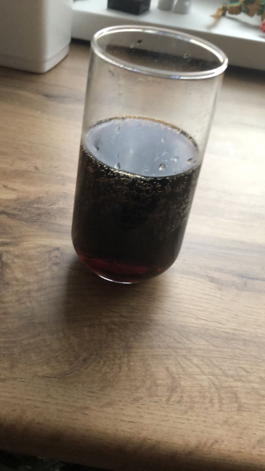 стакан колы