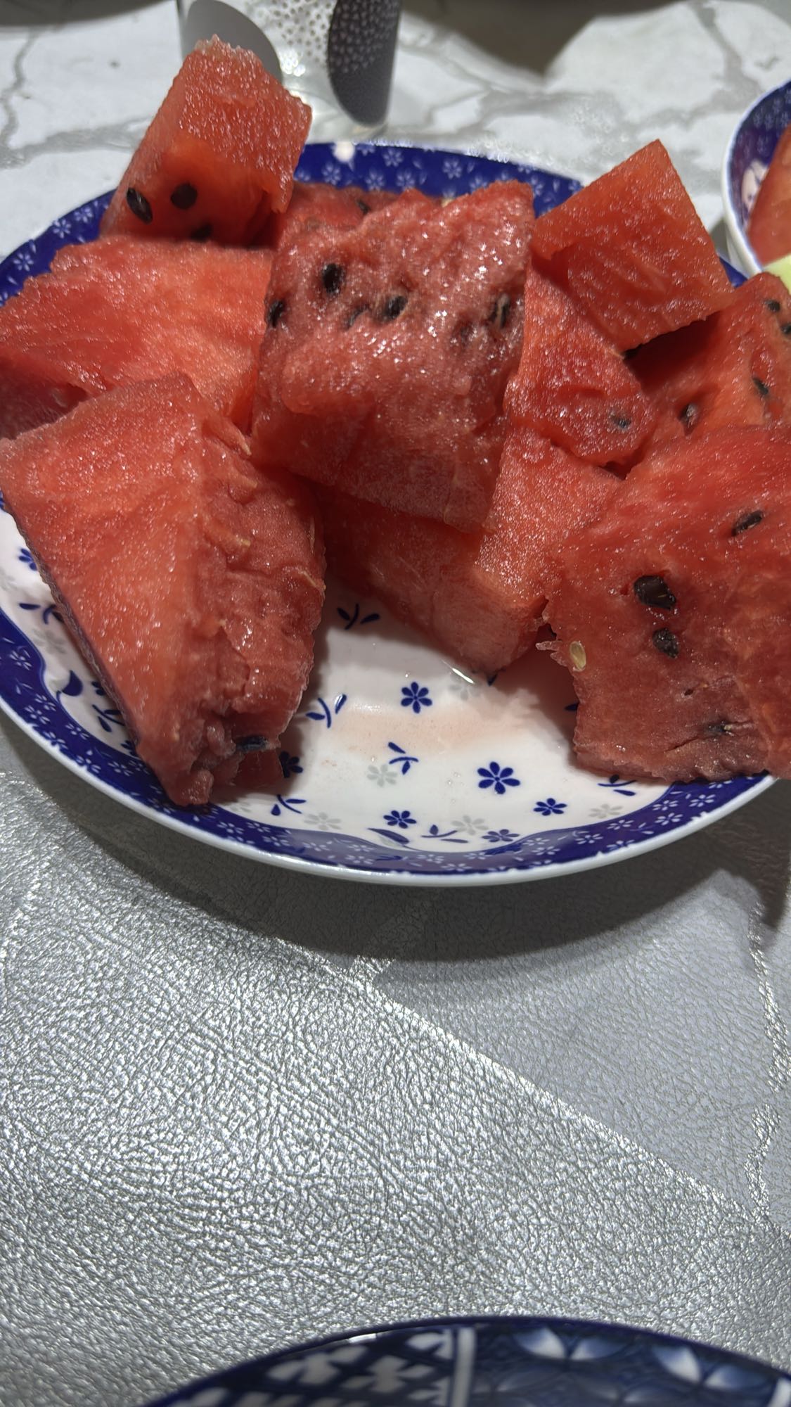 Арбузные дольки