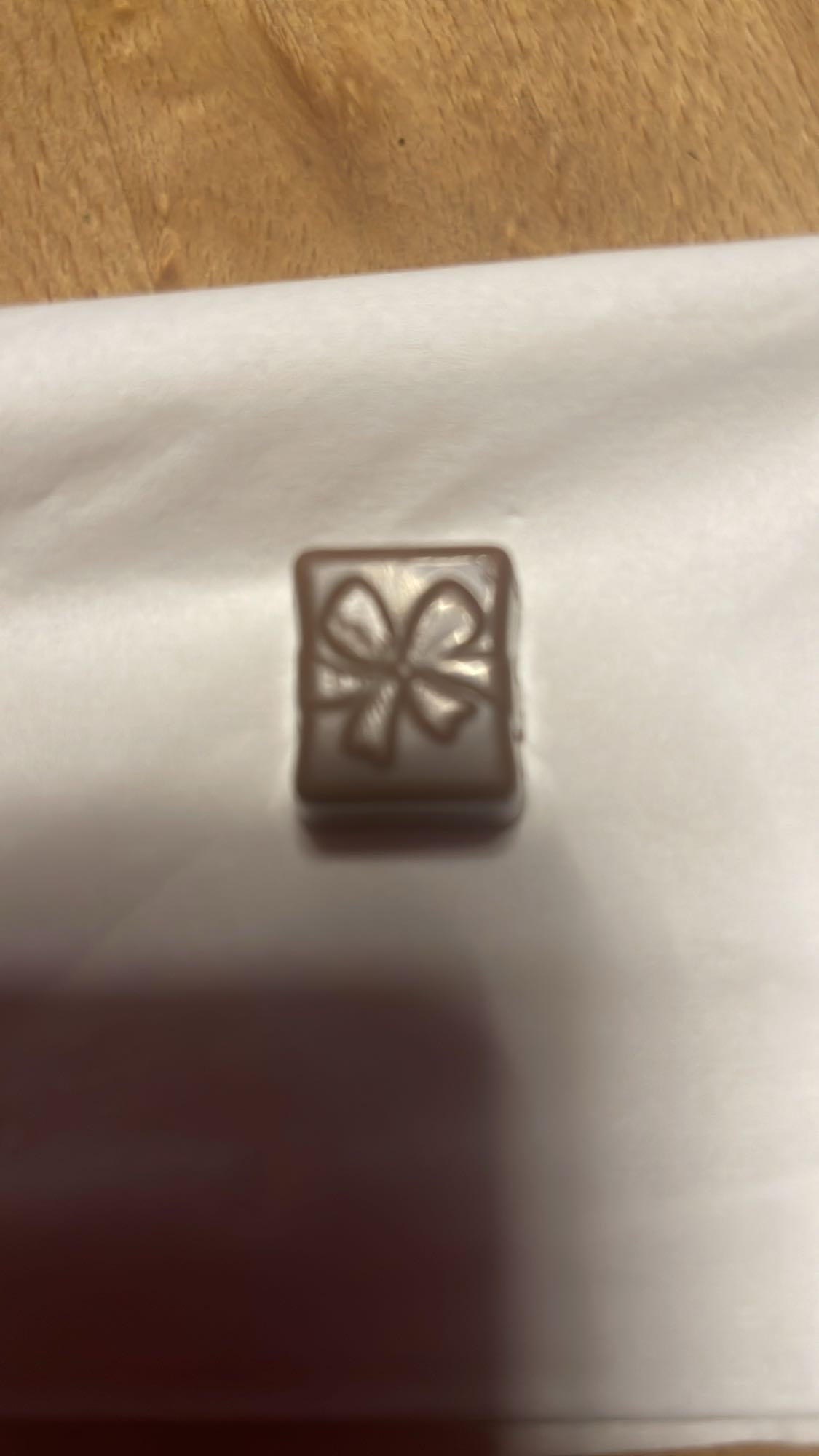 Melkchocoladepraline