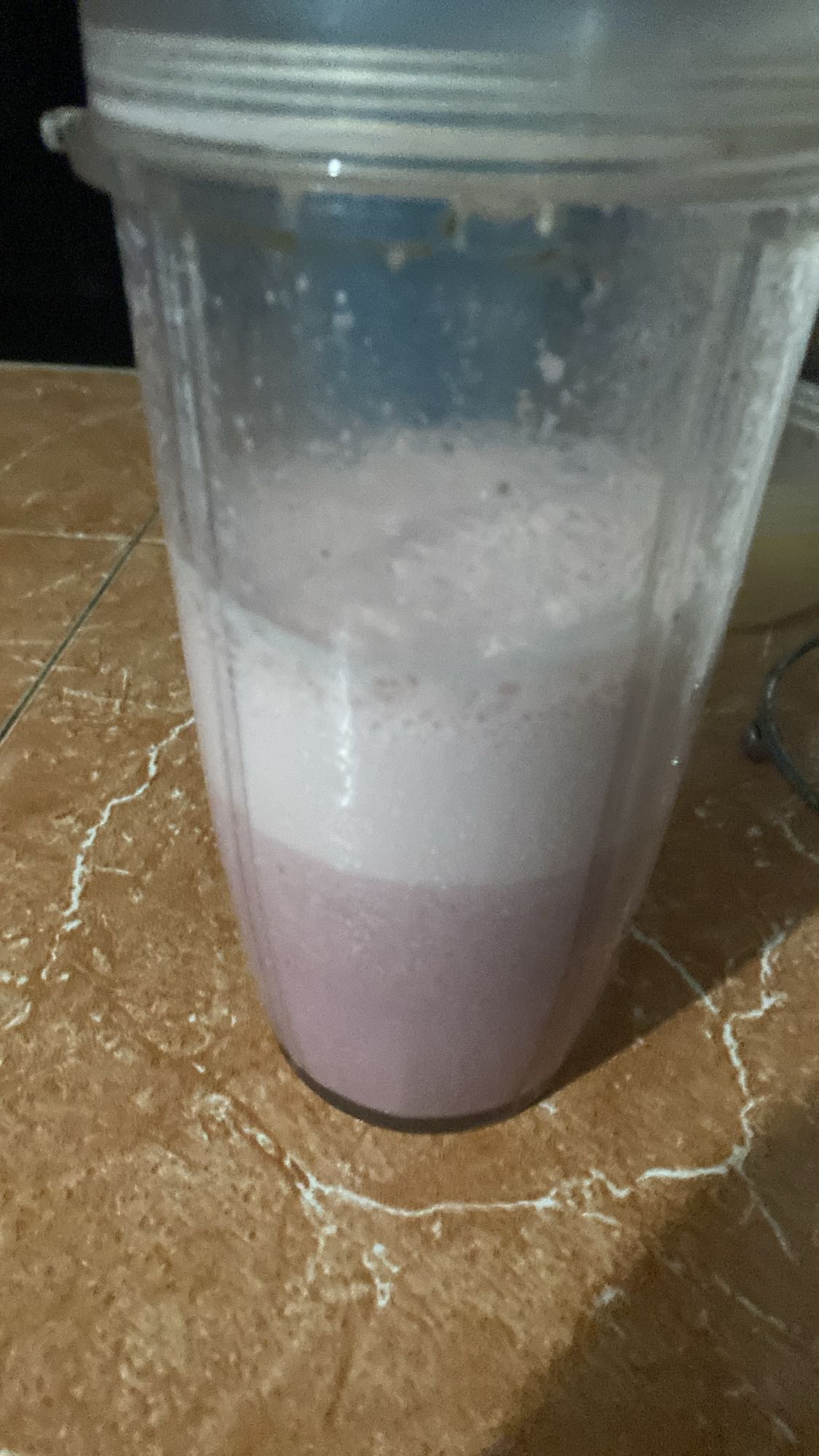 batido de fresa y leche