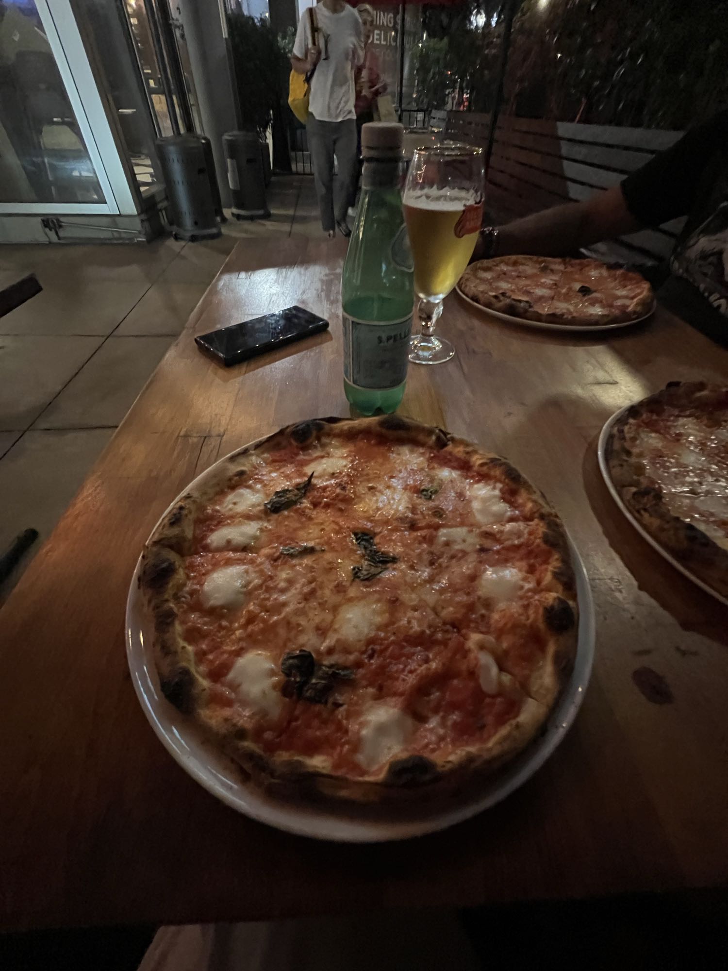 Pizza Margherita