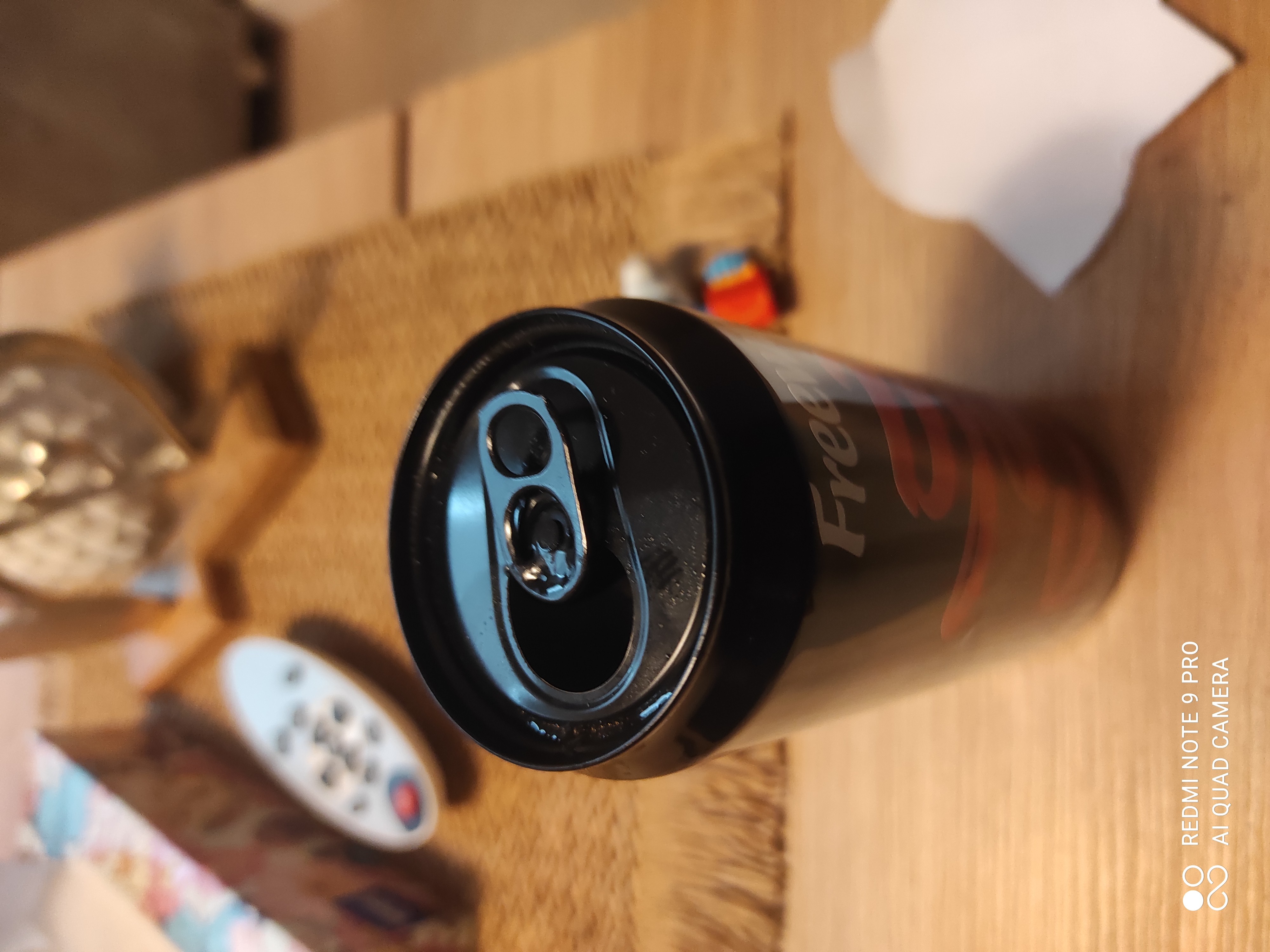 Şekersiz gazlı içecek