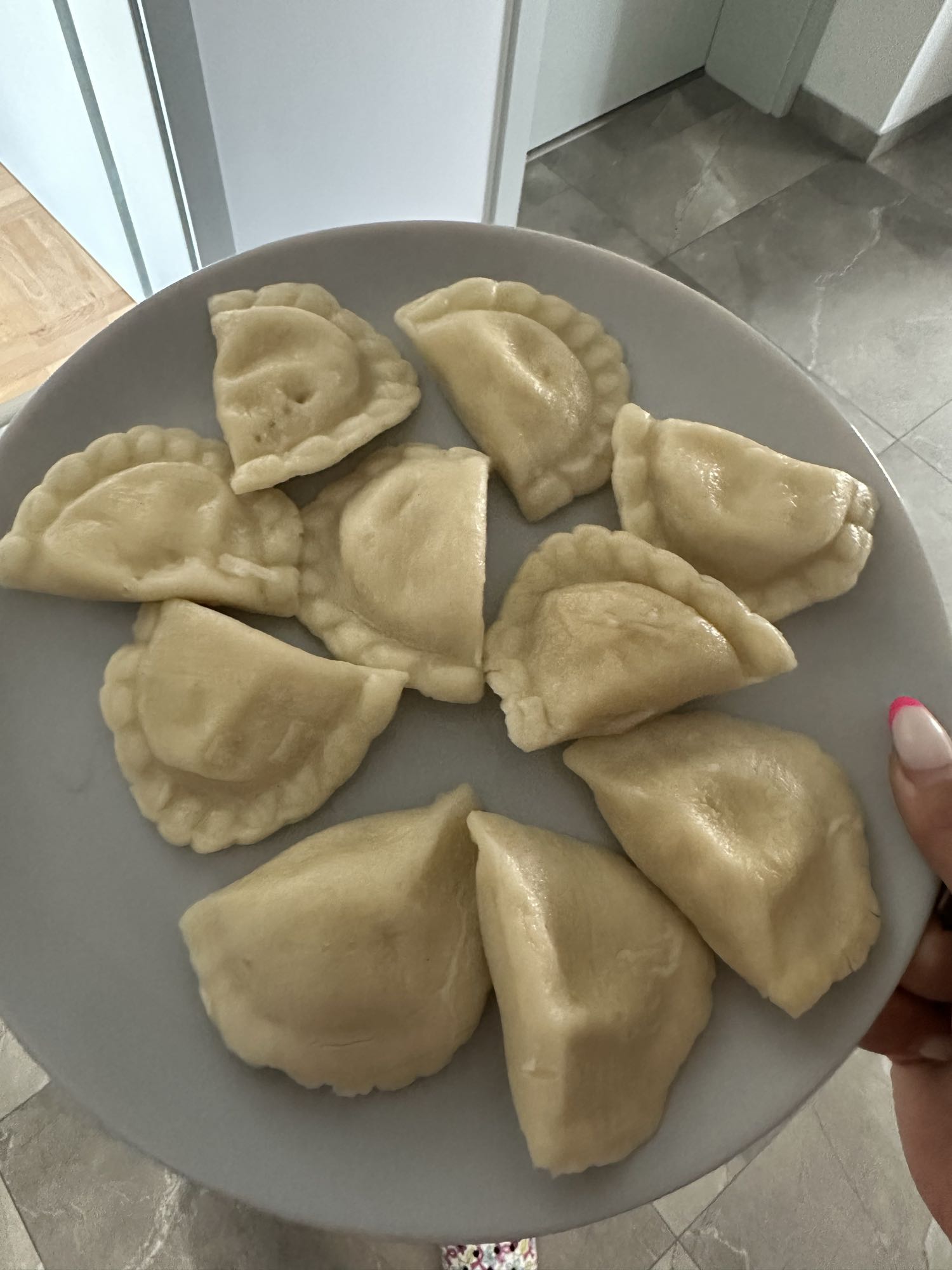Pierogi ruskie
