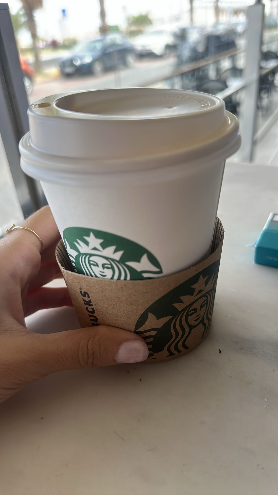 Starbucks Latte