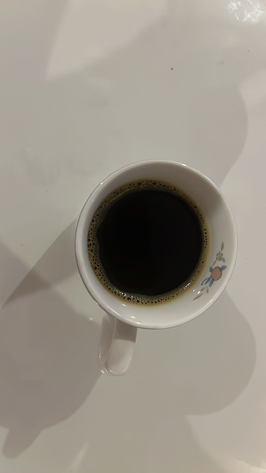 Black Coffee