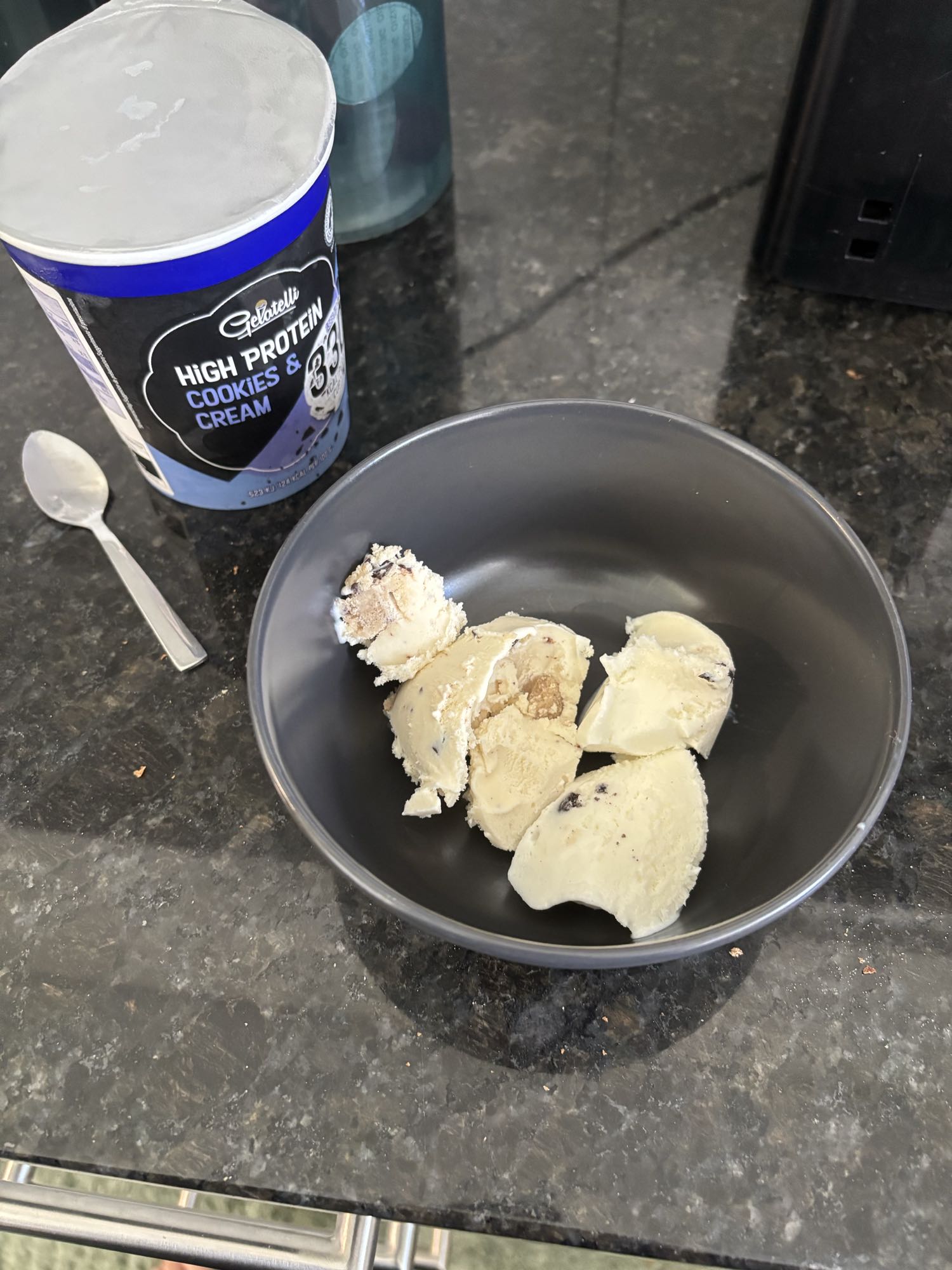 Cookies & Cream Ice Cream