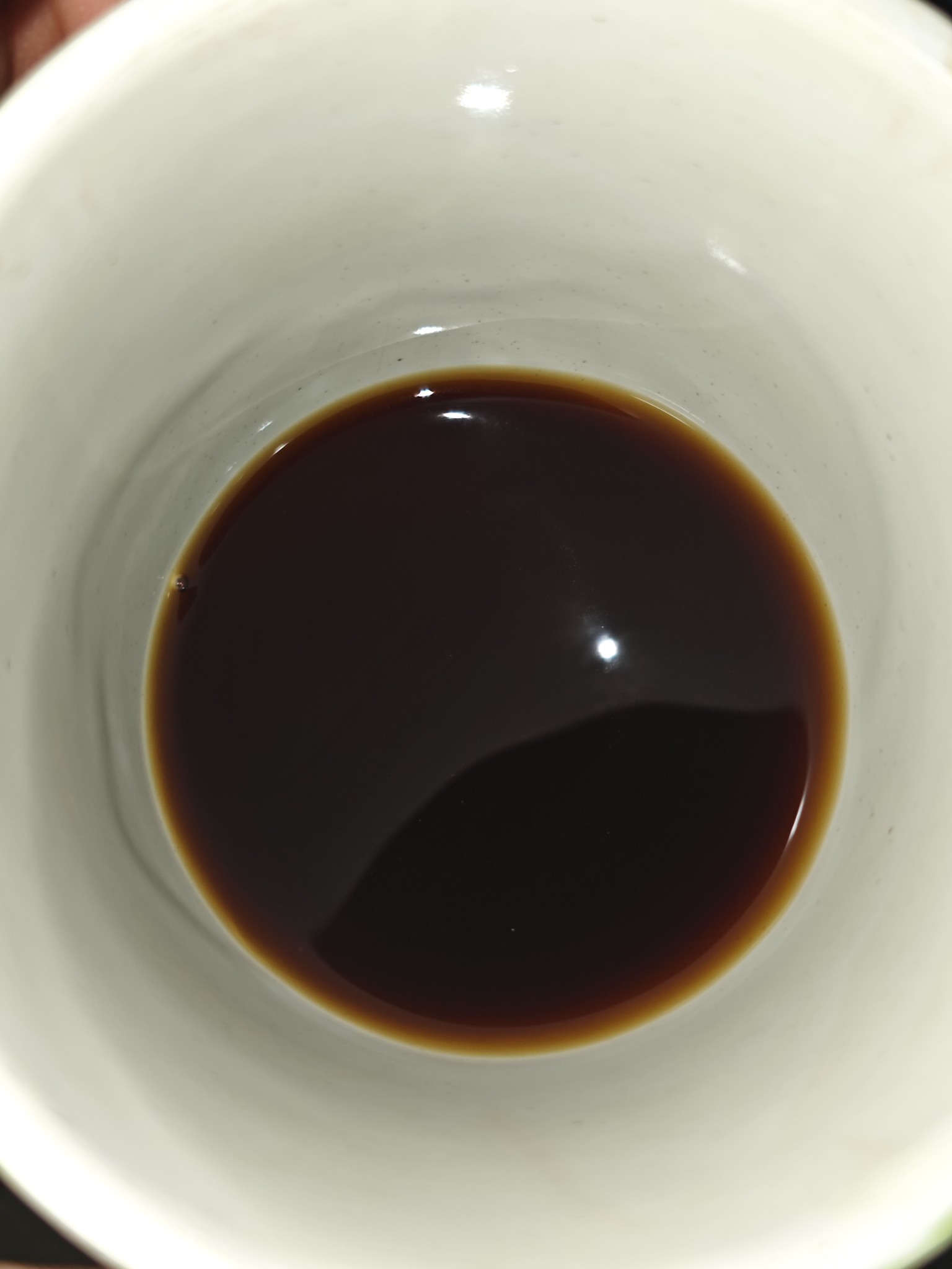 Black Coffee