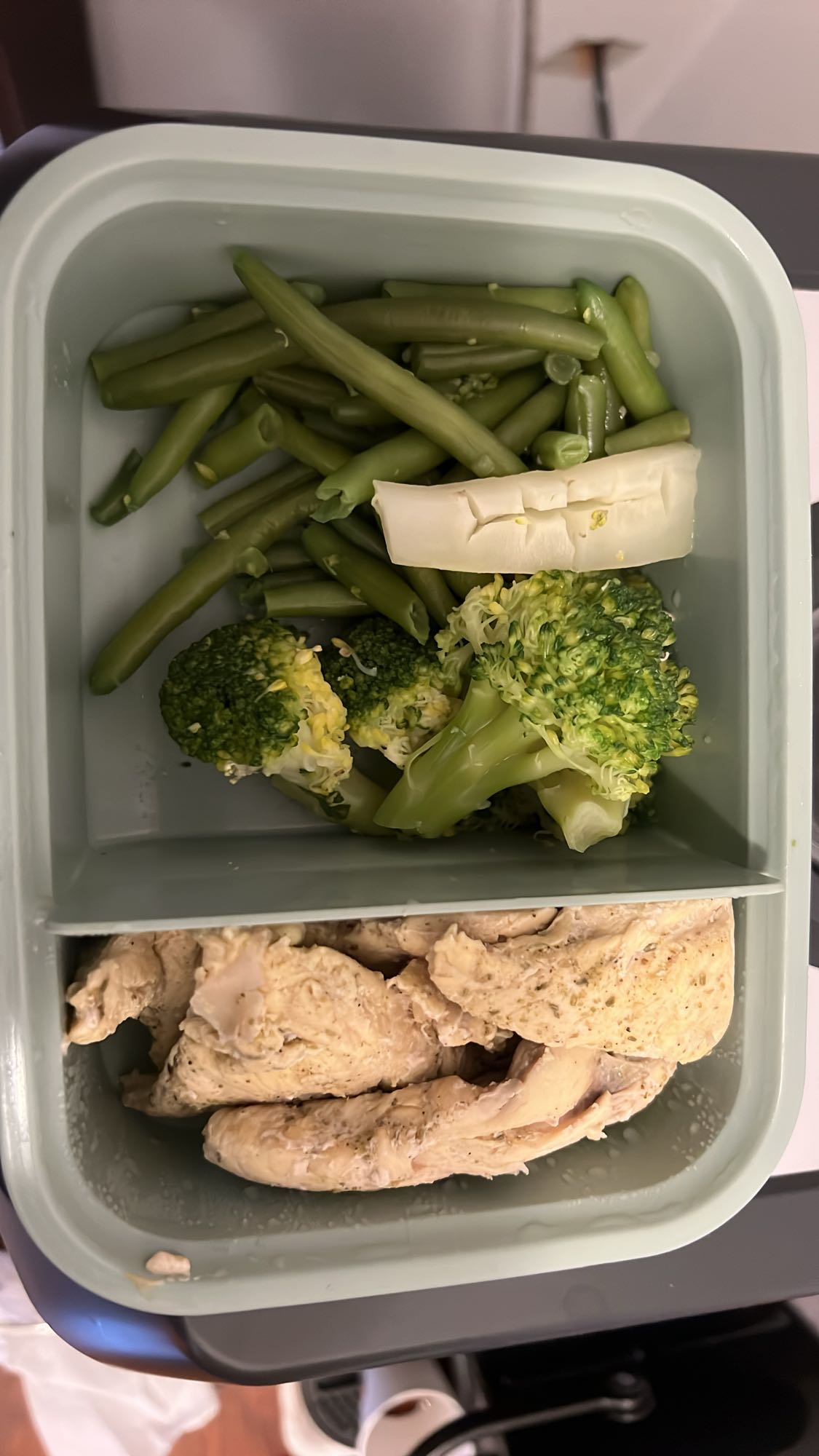 Chicken Veggie Meal