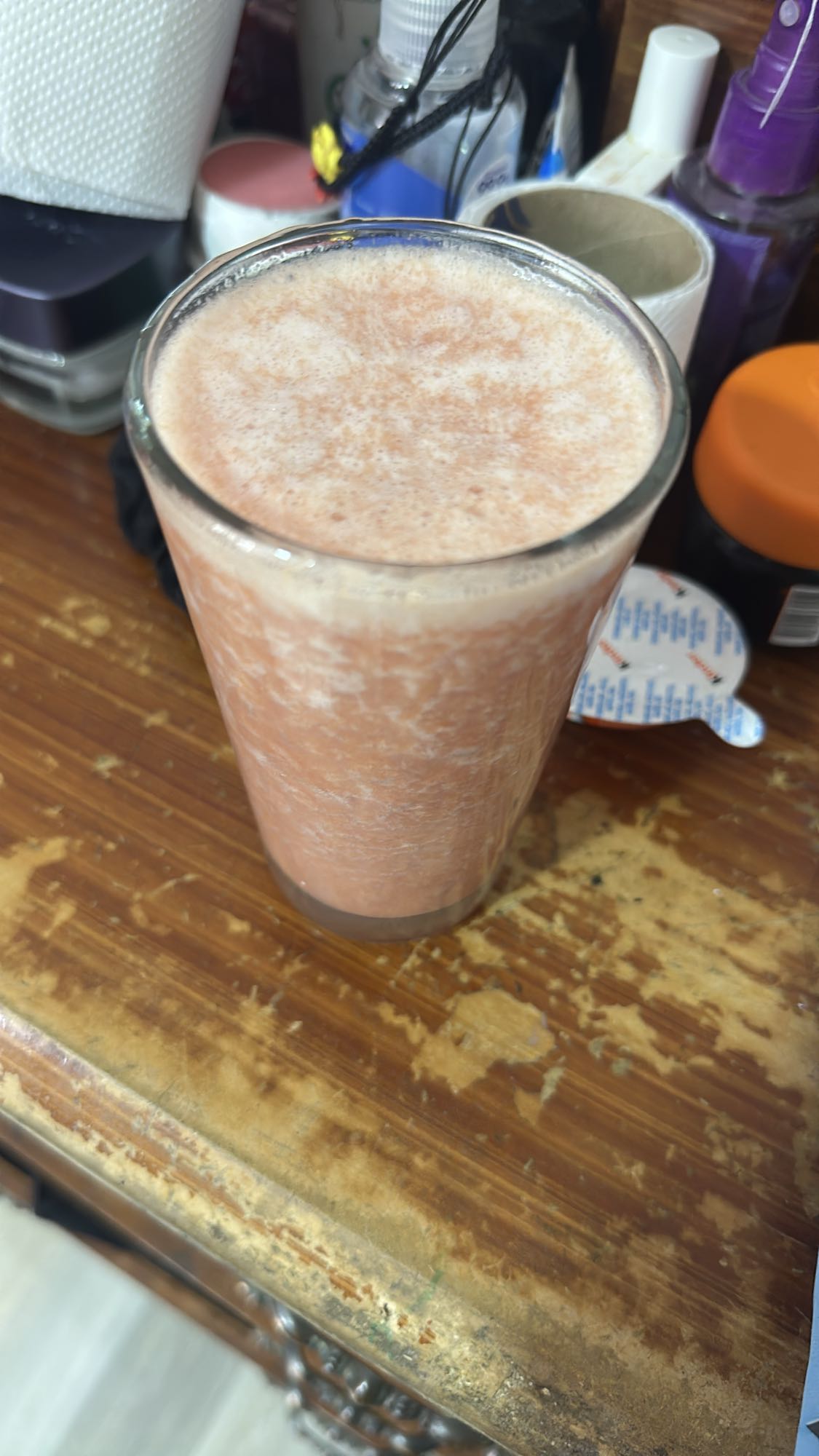 batido de frutas