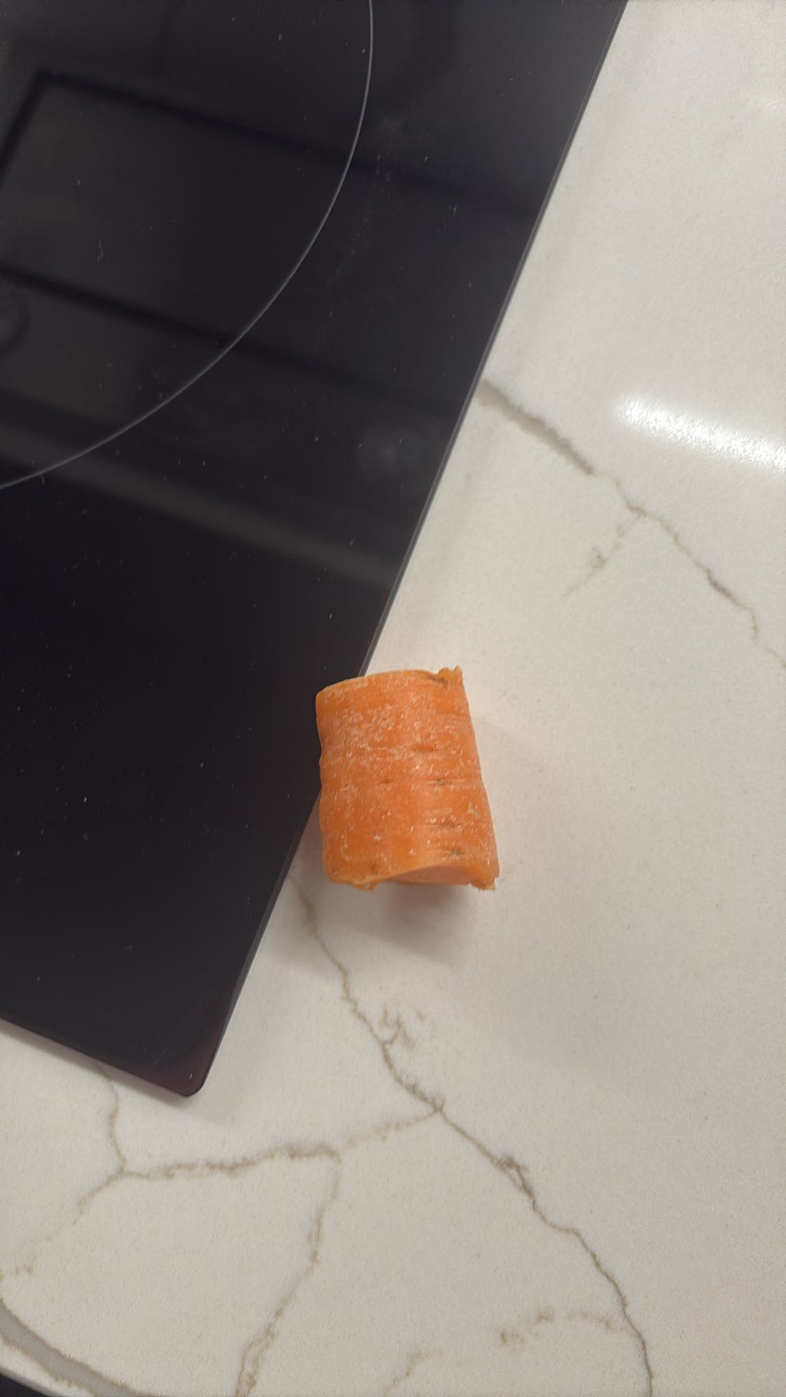 Carrot whole