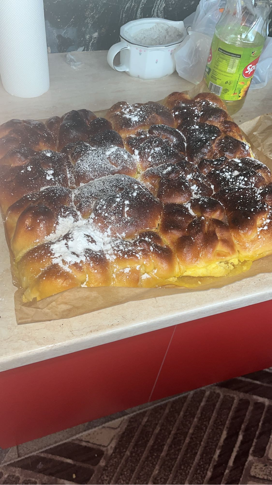 Cozonac de casă