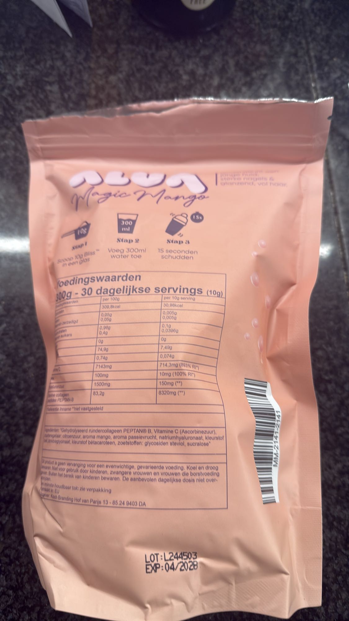 Magic Mango Collageen