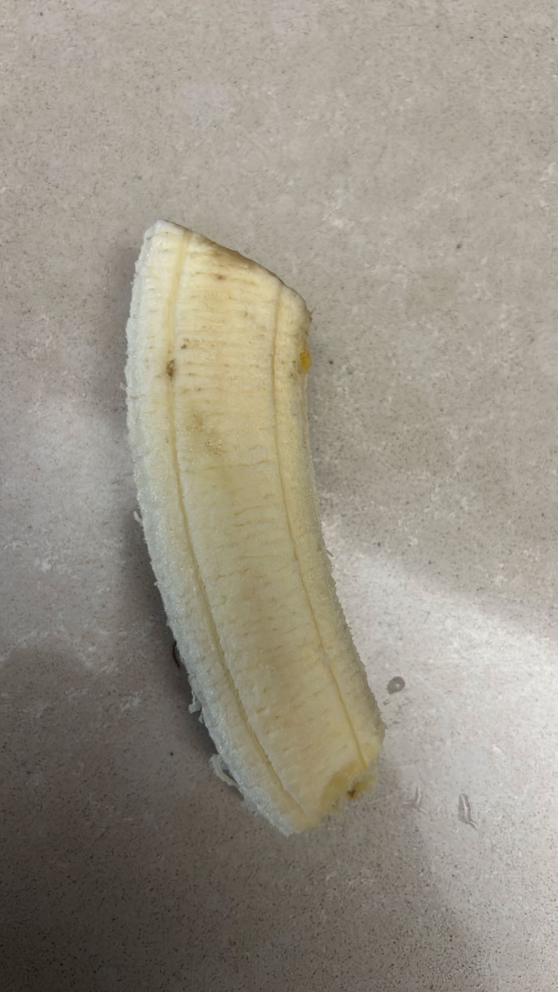Half Banana