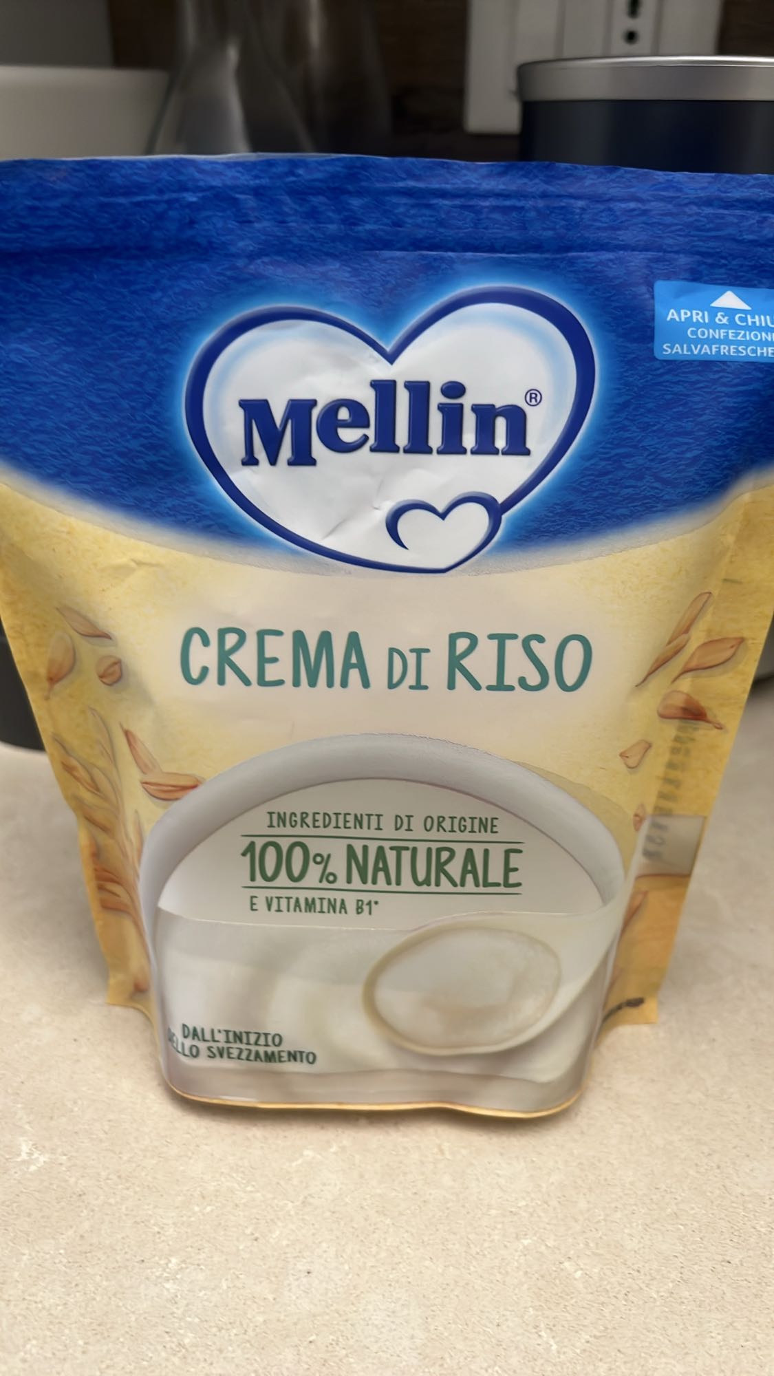 Crema di Riso