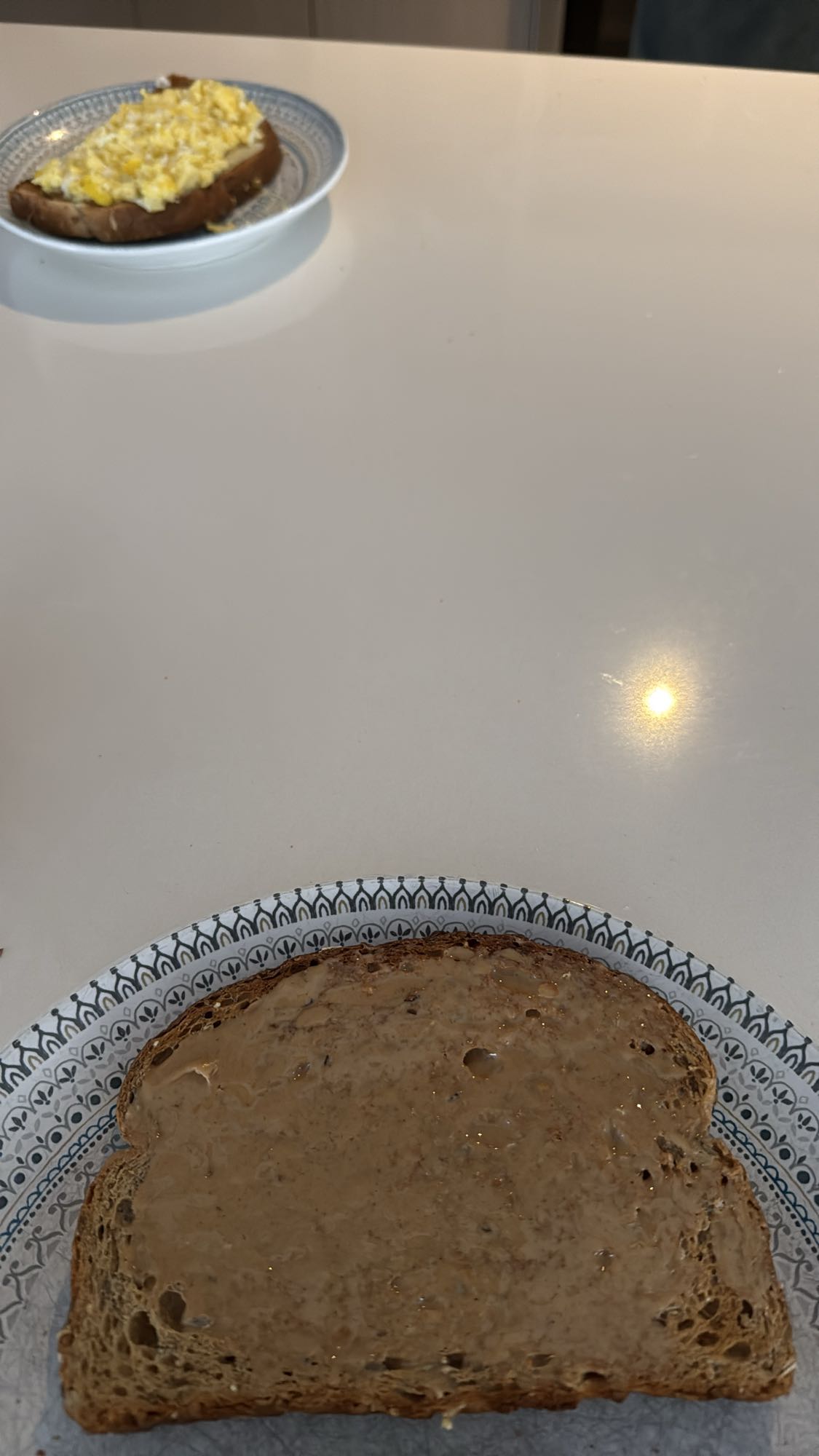 Tartine multi céréales