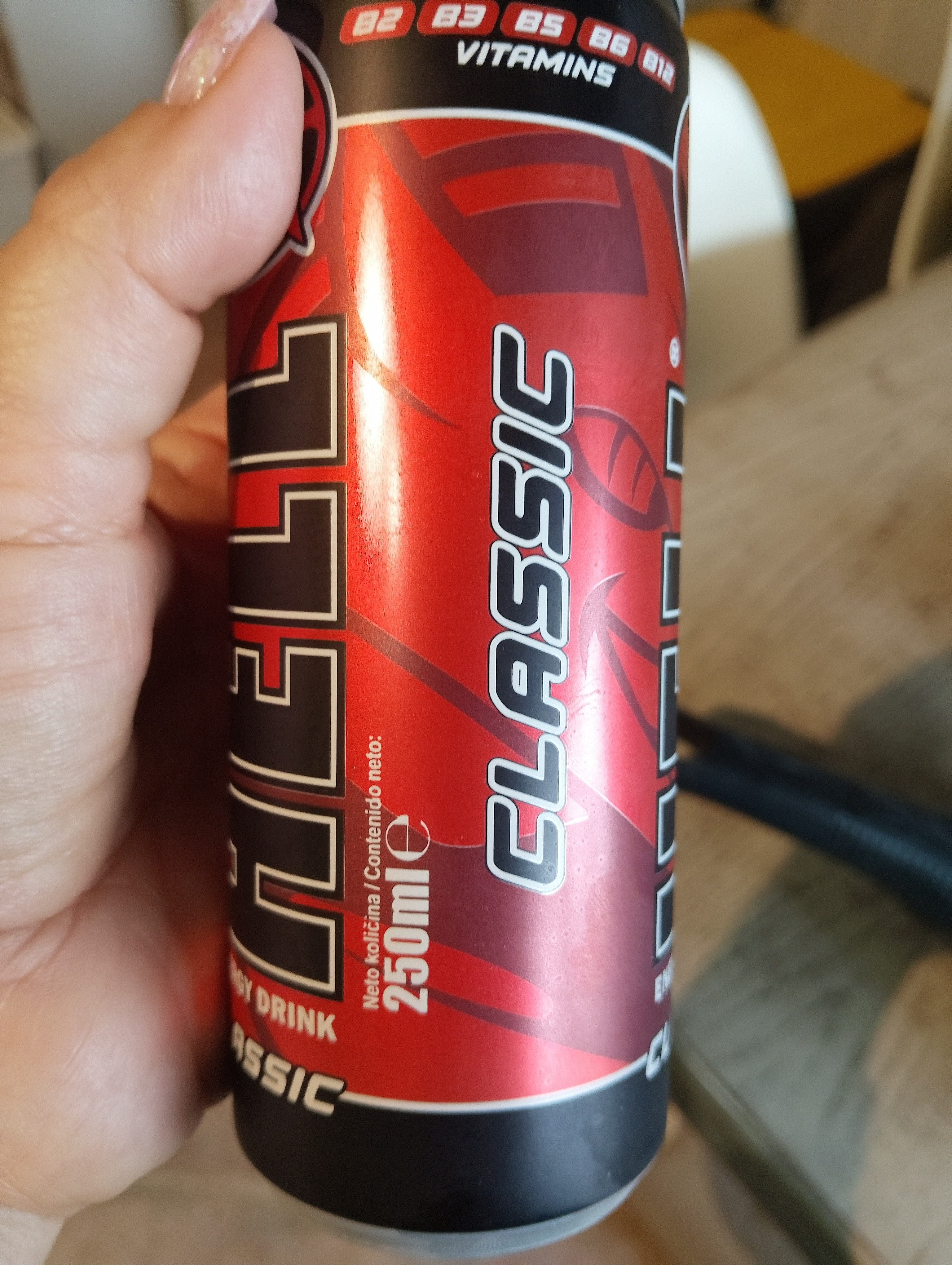 Energy Drink Classic
