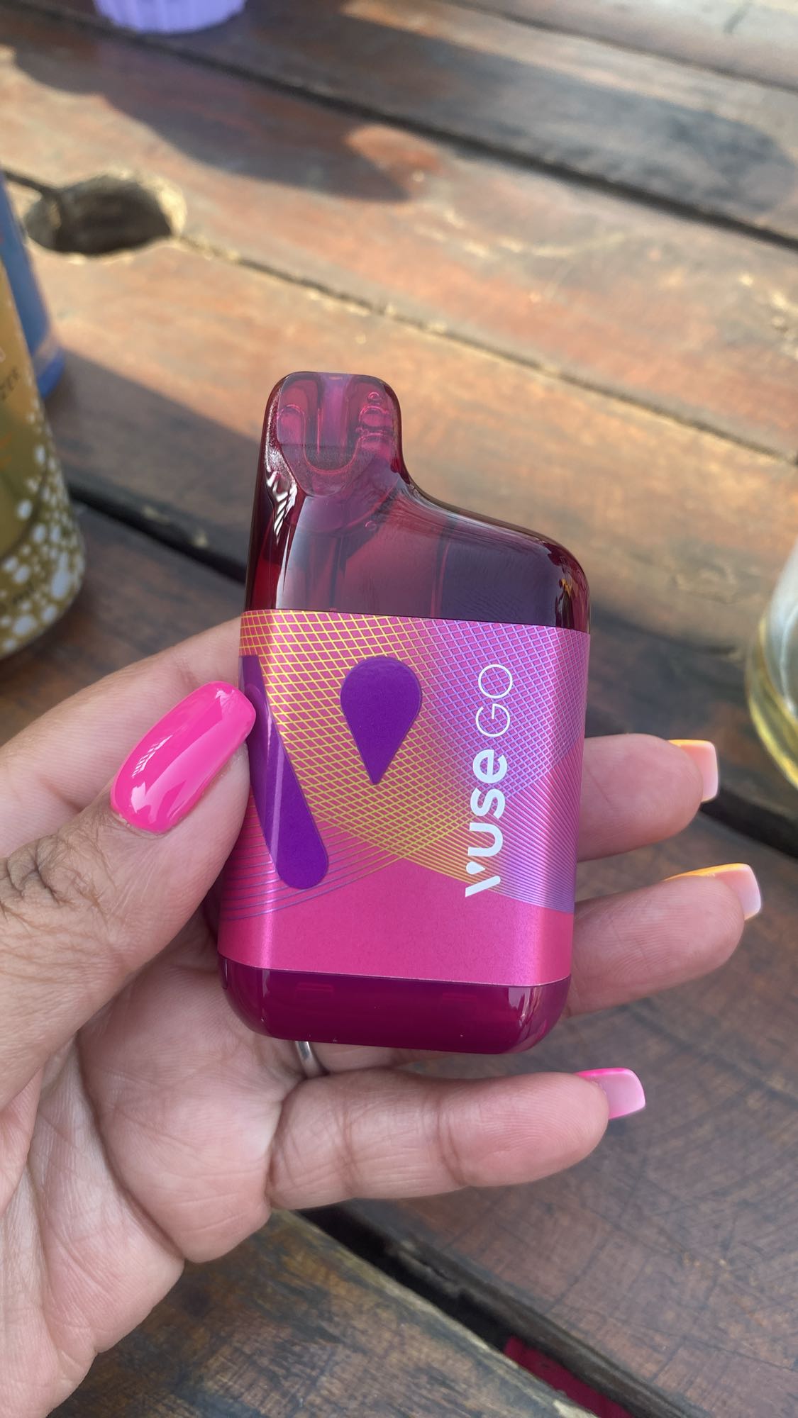 Vape Device (Not Food)