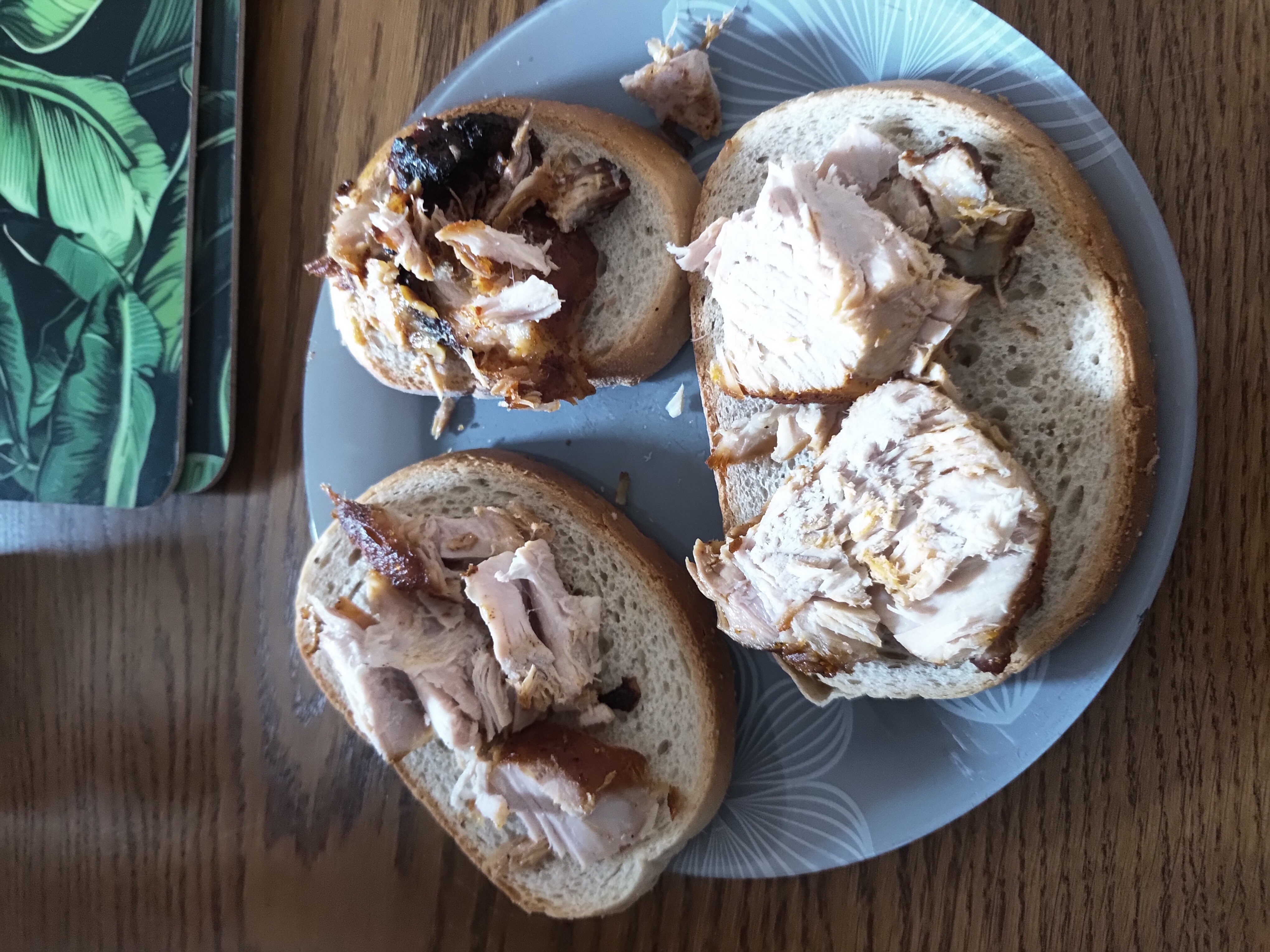 Chicken Sandwich Trio