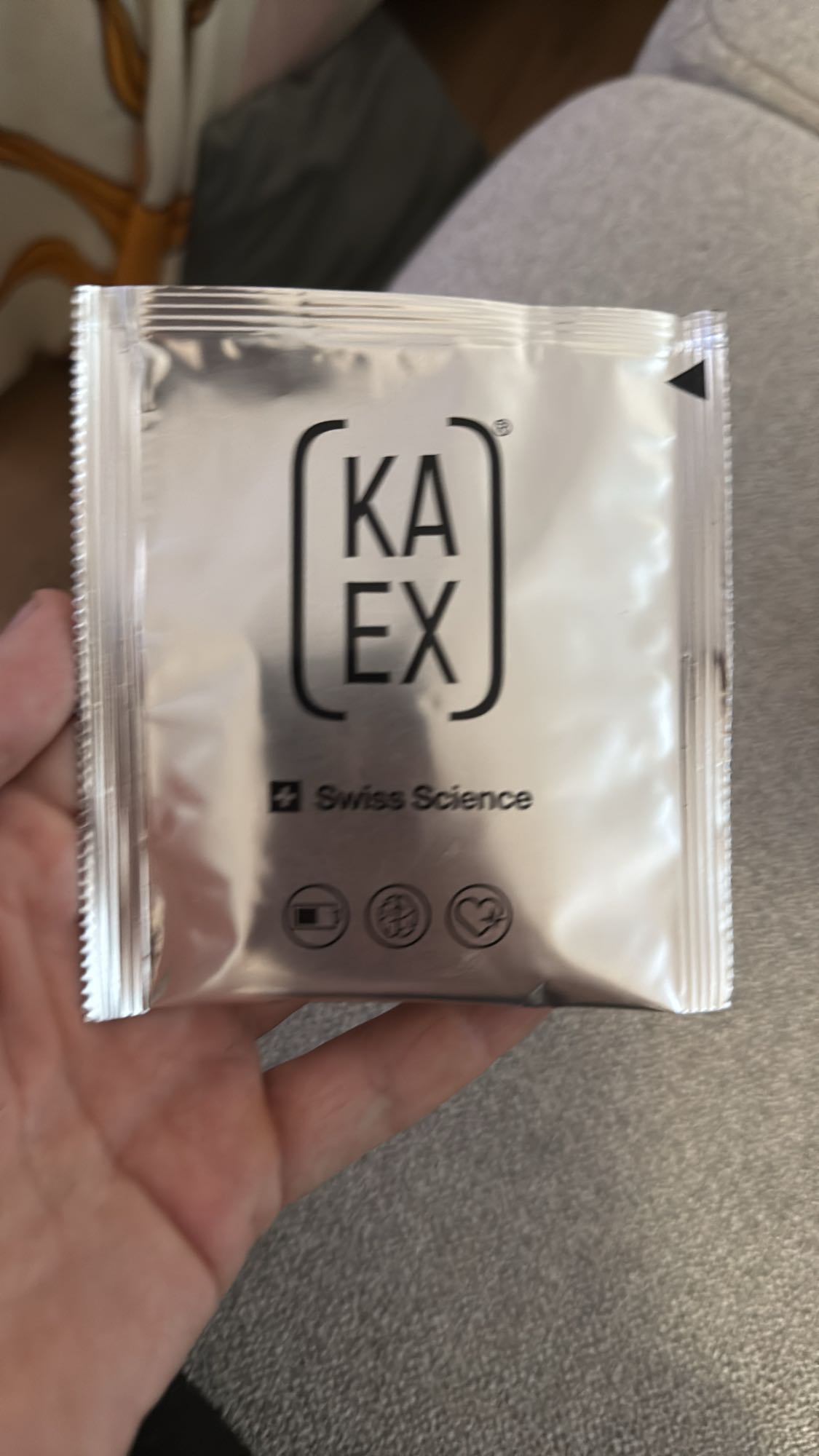 KAEX Supplement