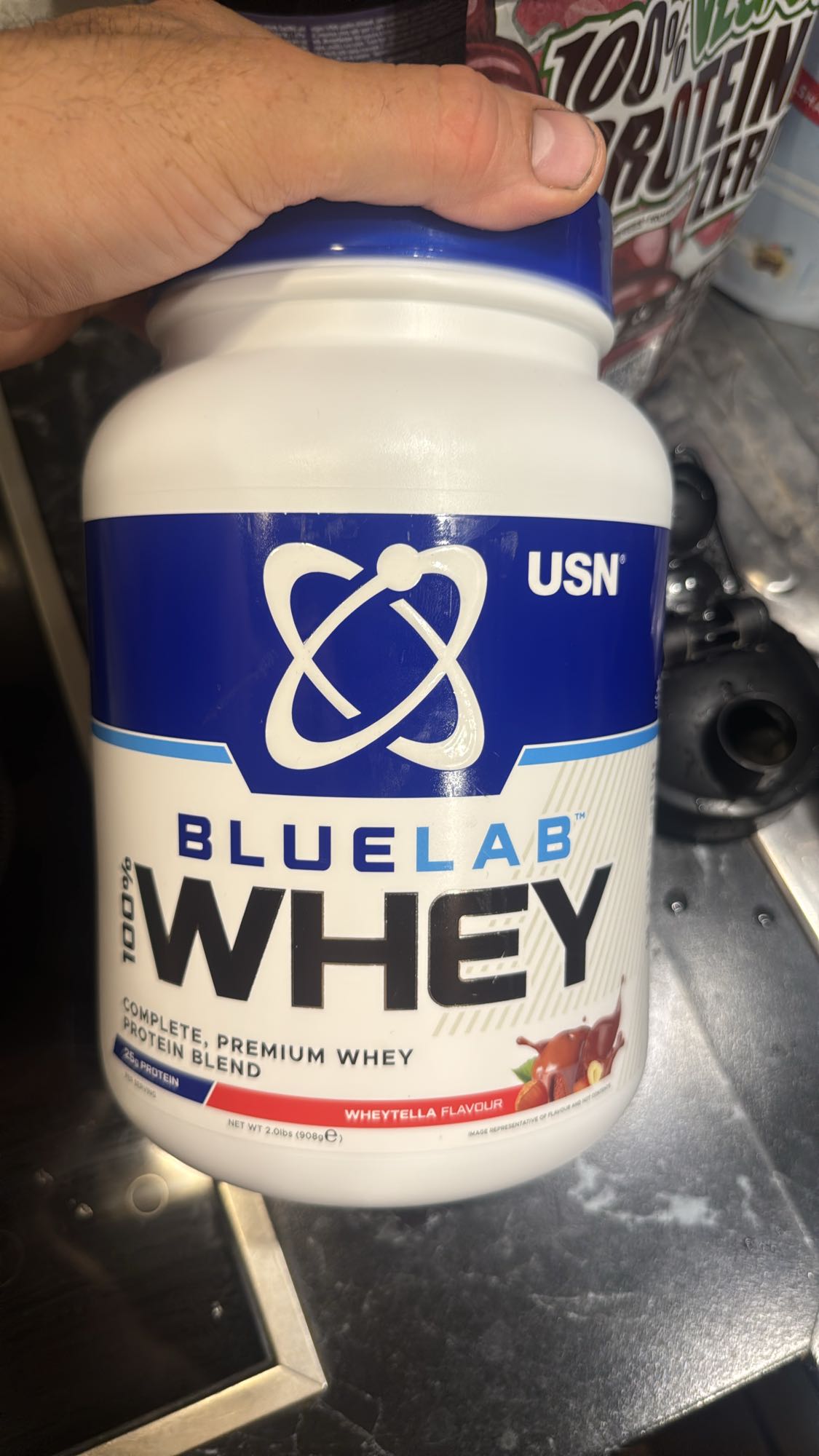 Whey Protein Shake