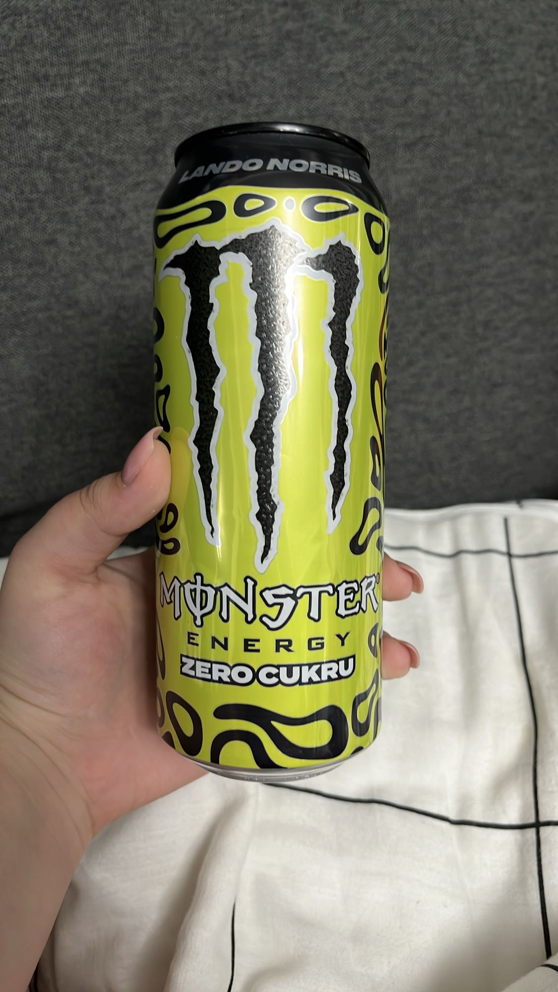 Monster Zero Cukru