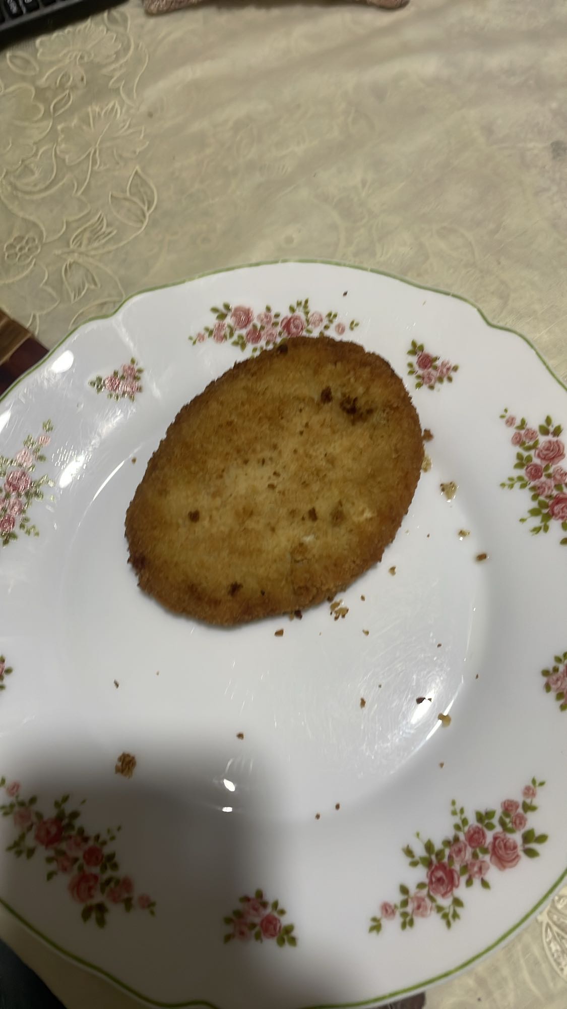 Breaded Chicken Cutlet