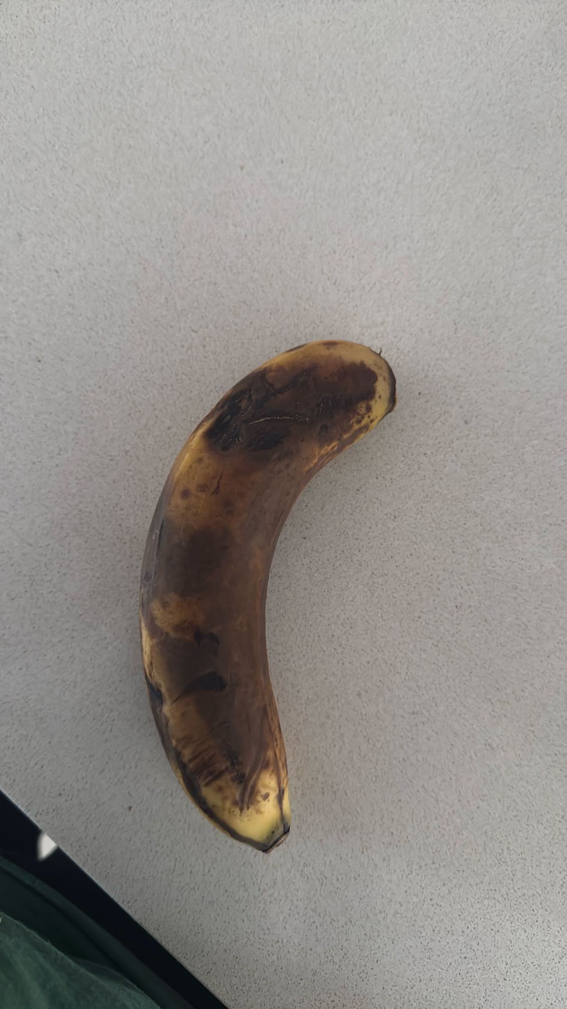Ripe Banana Snack