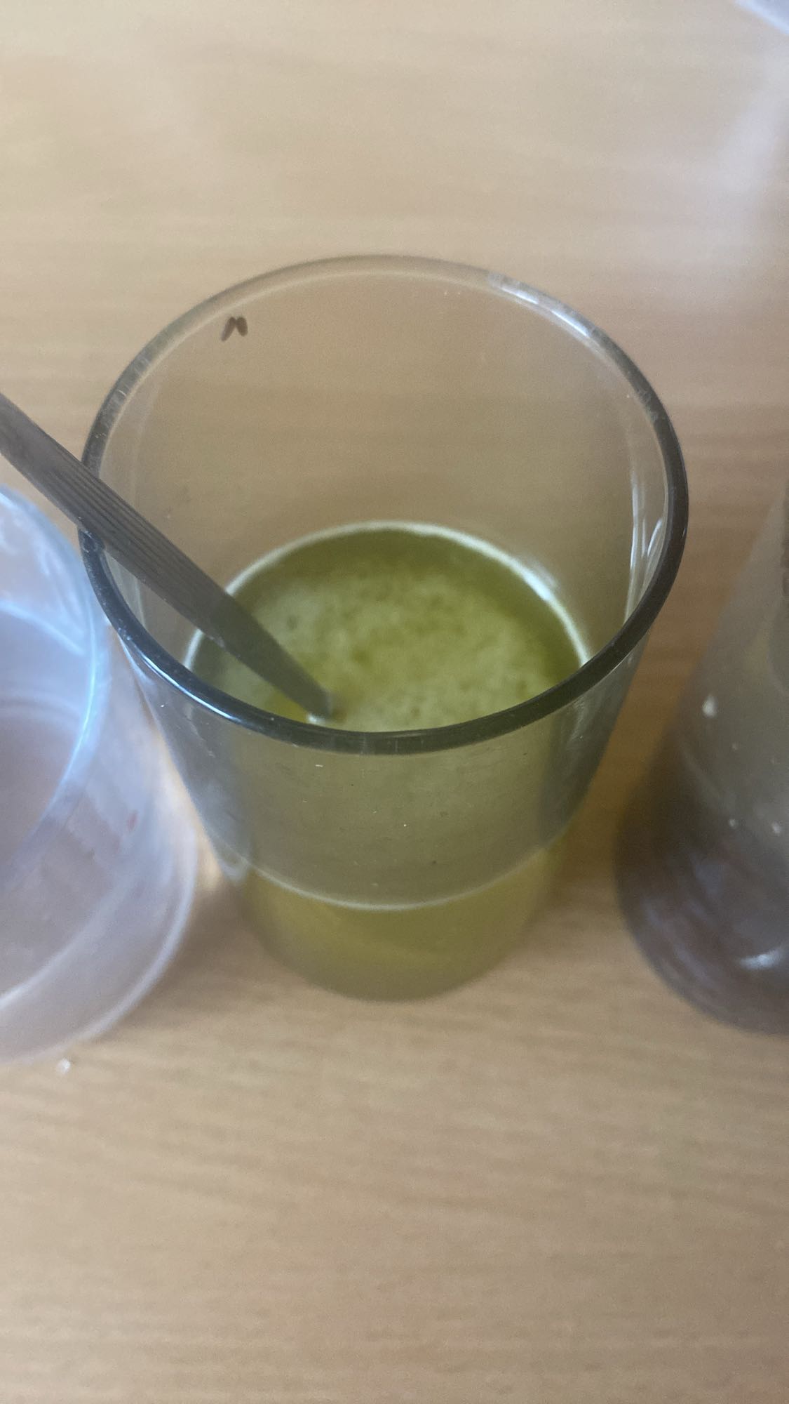 sok z zielonych jabłek