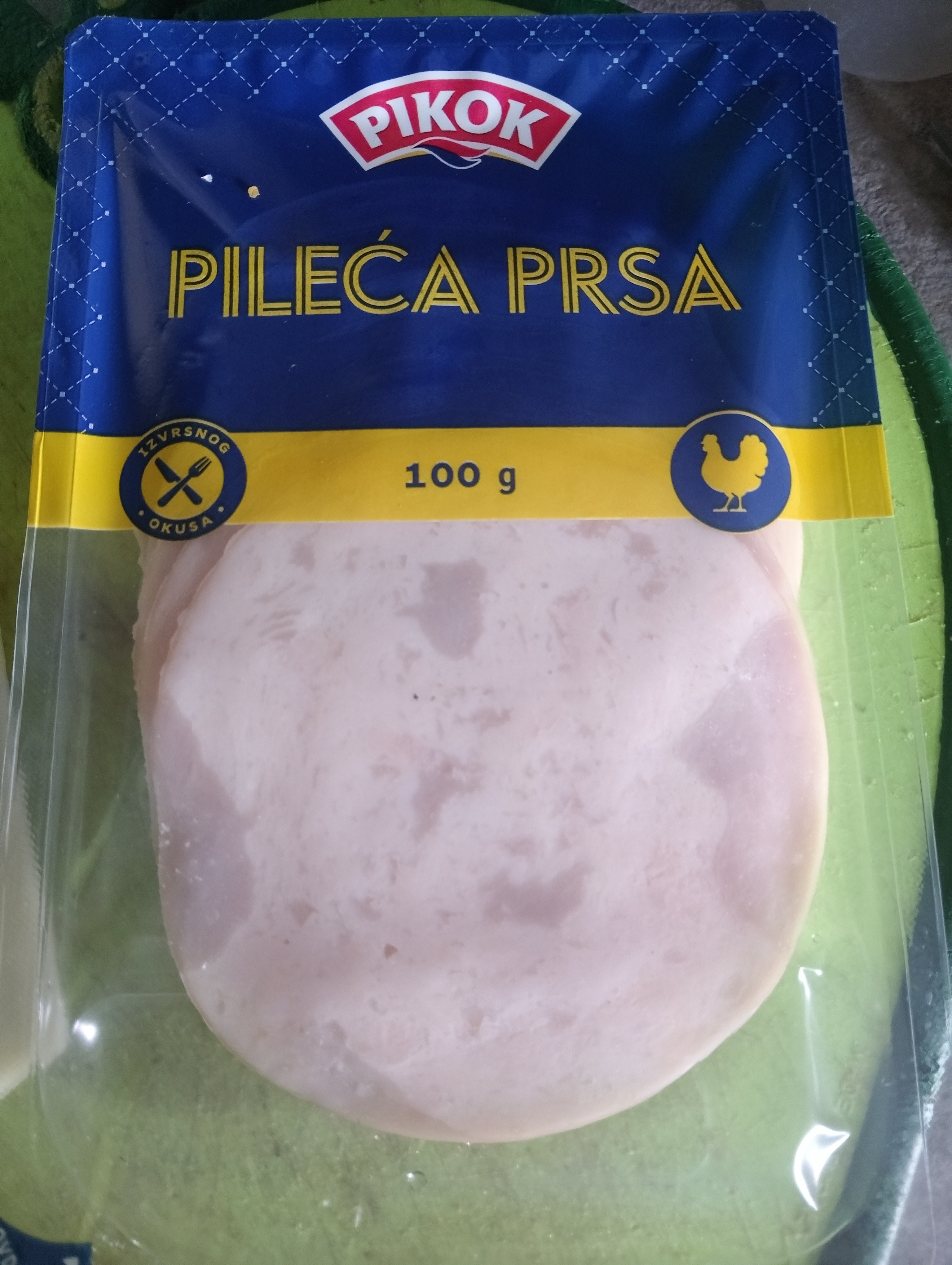 Chicken Breast Slices