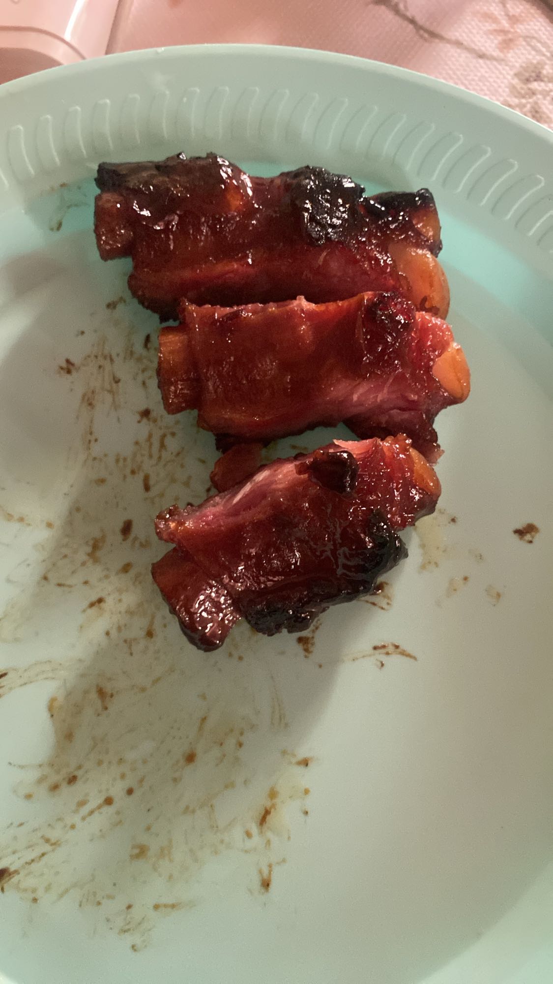 BBQ Pork Ribs
