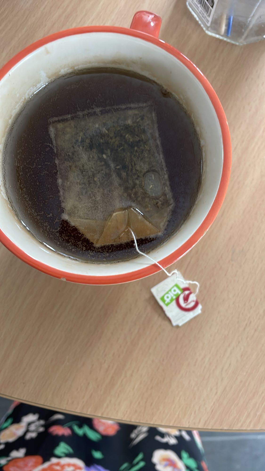 tisane sans sucre drainante