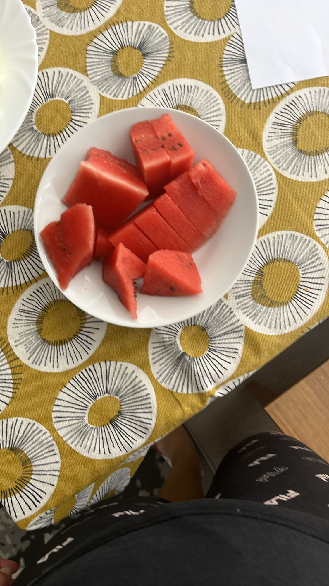 Fresh Watermelon Bowl