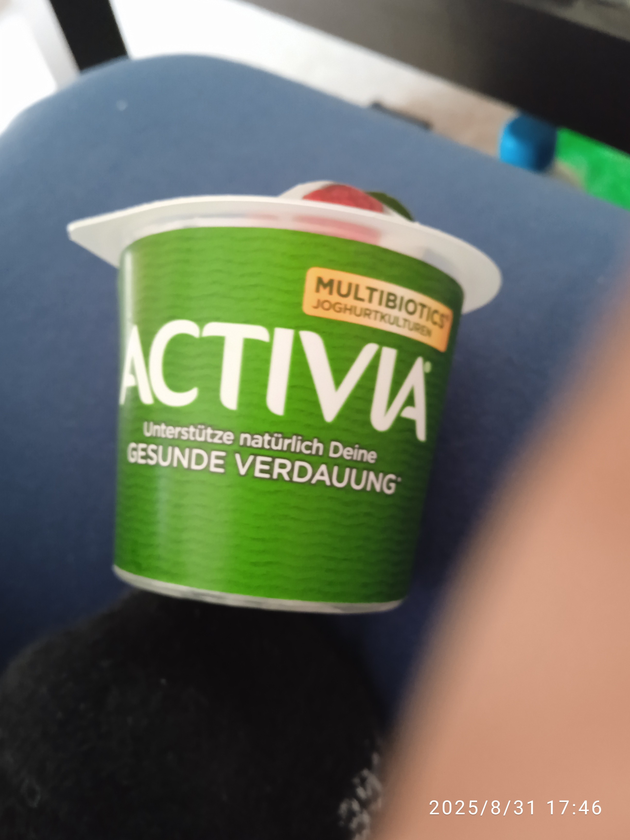Activia Yogurt Cup