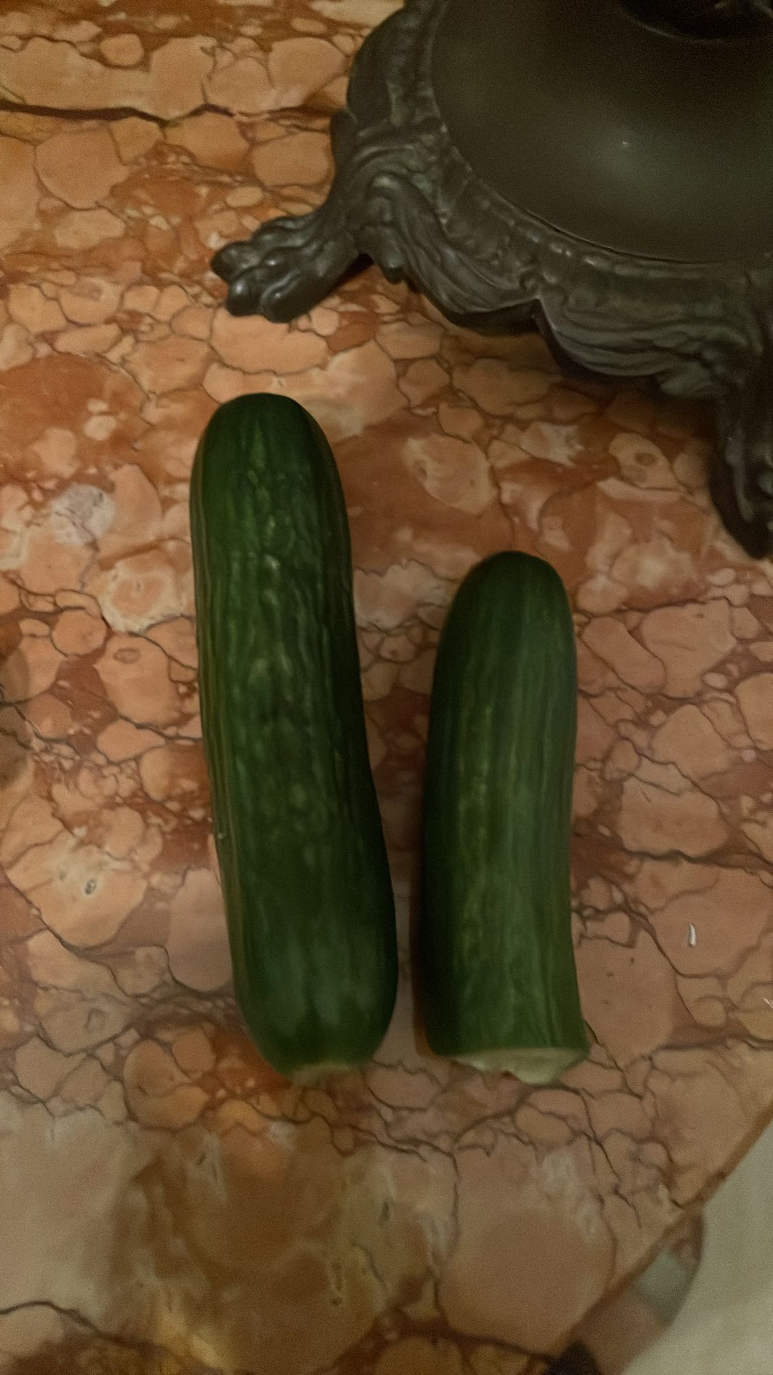 Fresh Cucumbers