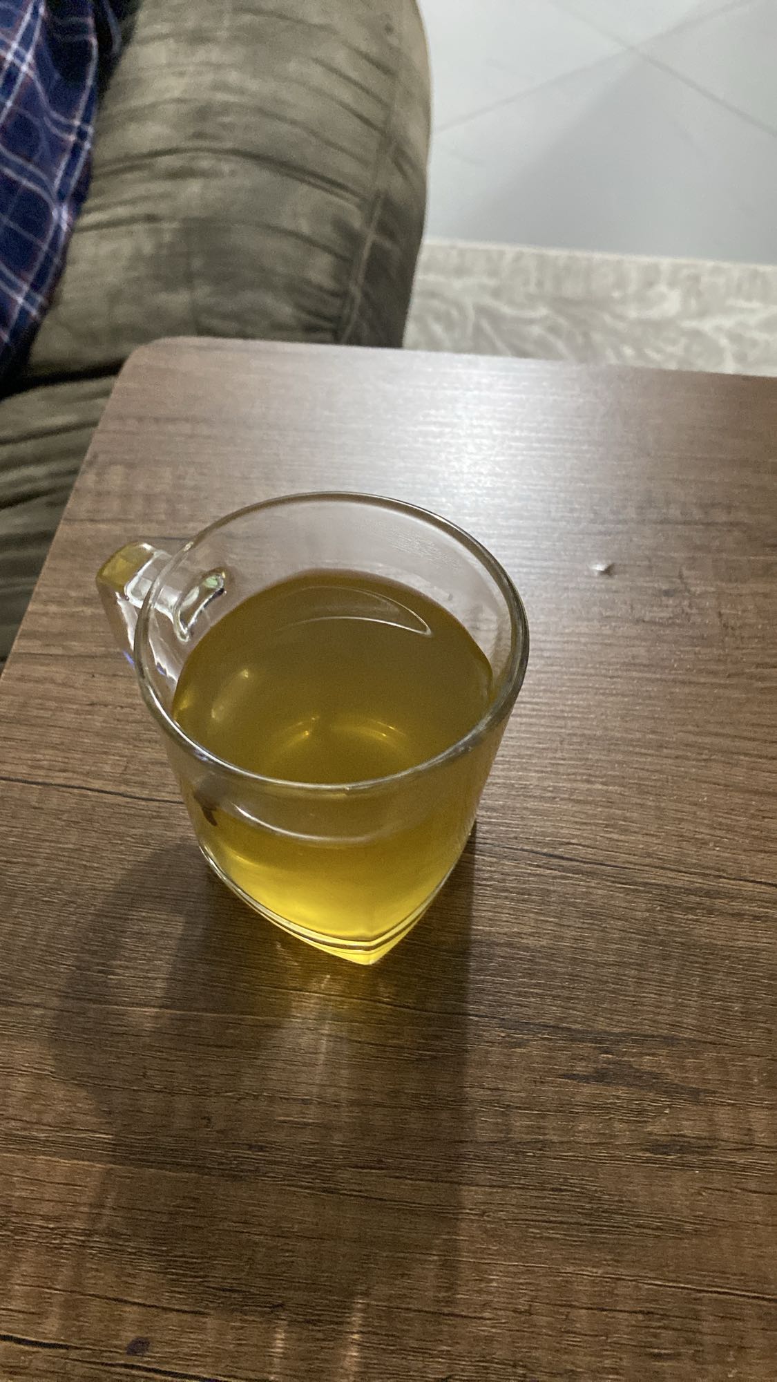 Herbal Green Tea