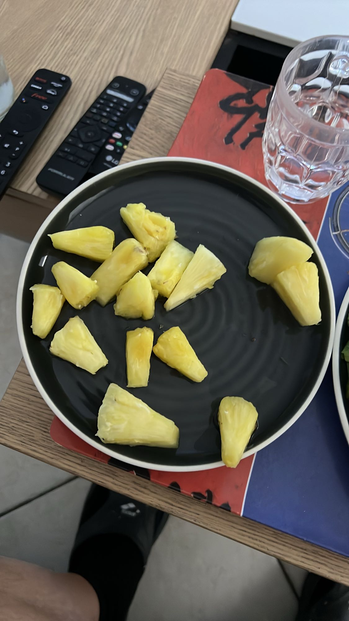 Ananas frais